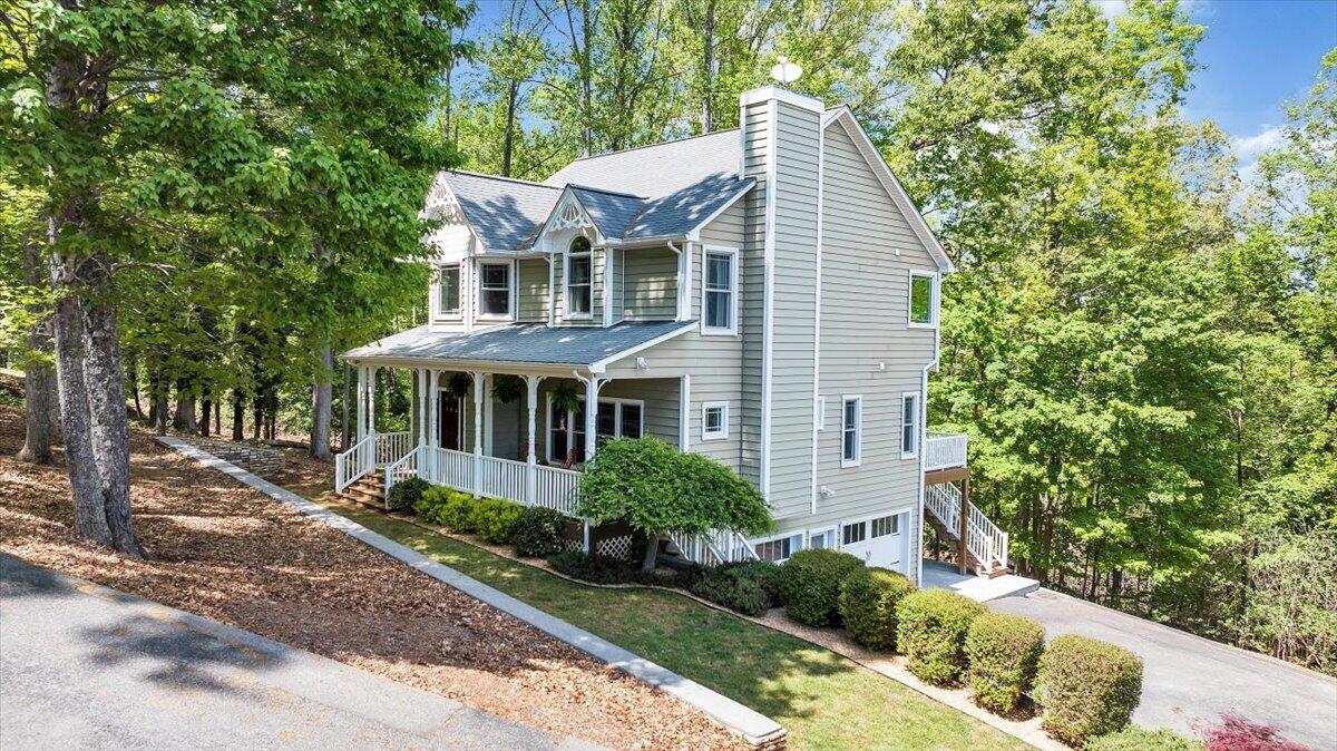 159 Lakeshore Terrace Road Hardy, VA 24101 - Photo 65 of 90 Front