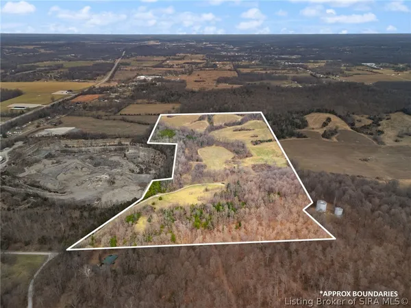 $429,900 | 68.76-ac Quarry Line Road, Corydon, IN 47112