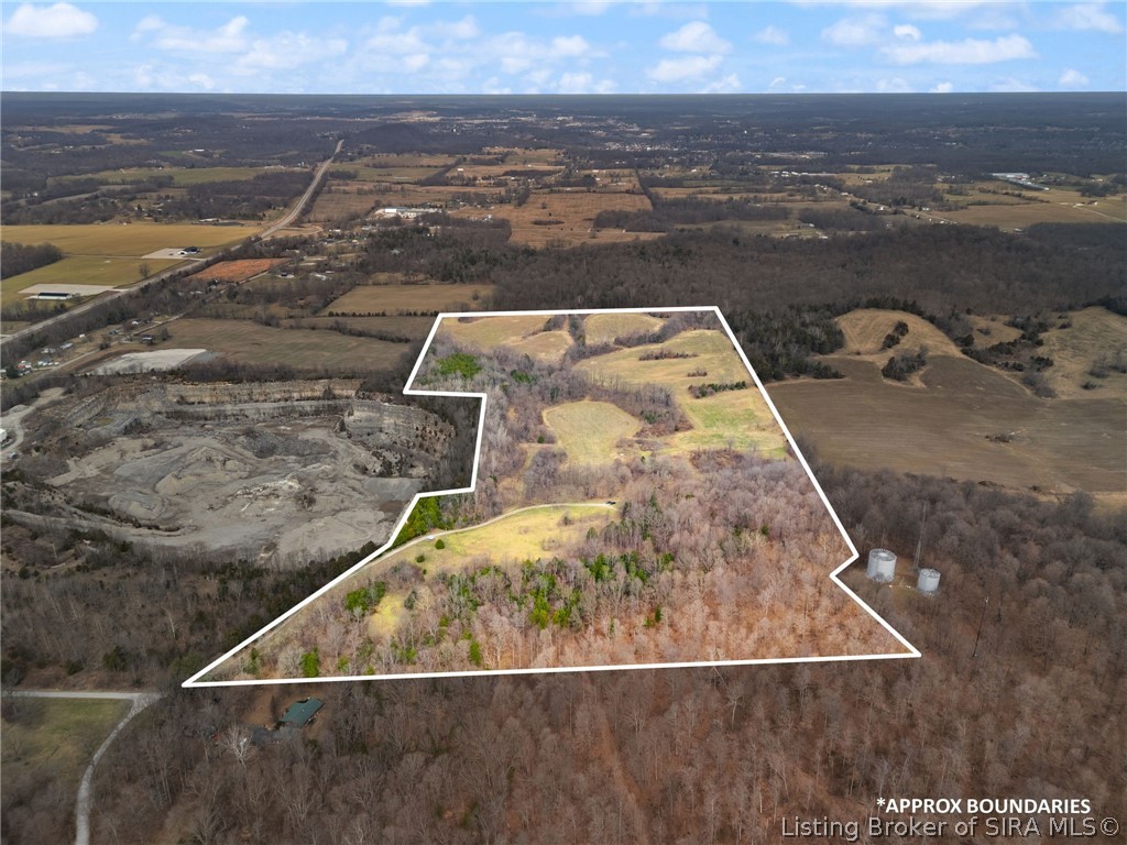 68.76-ac Quarry Line Road Corydon, IN 47112 - Photo 1 of 39
