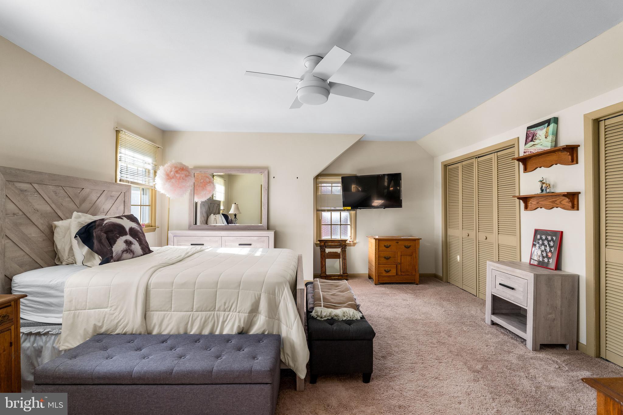 212 Friendship Road Elkton, MD 21921 - Photo 16 of 29 Bedroom 1 upstairs is very large!