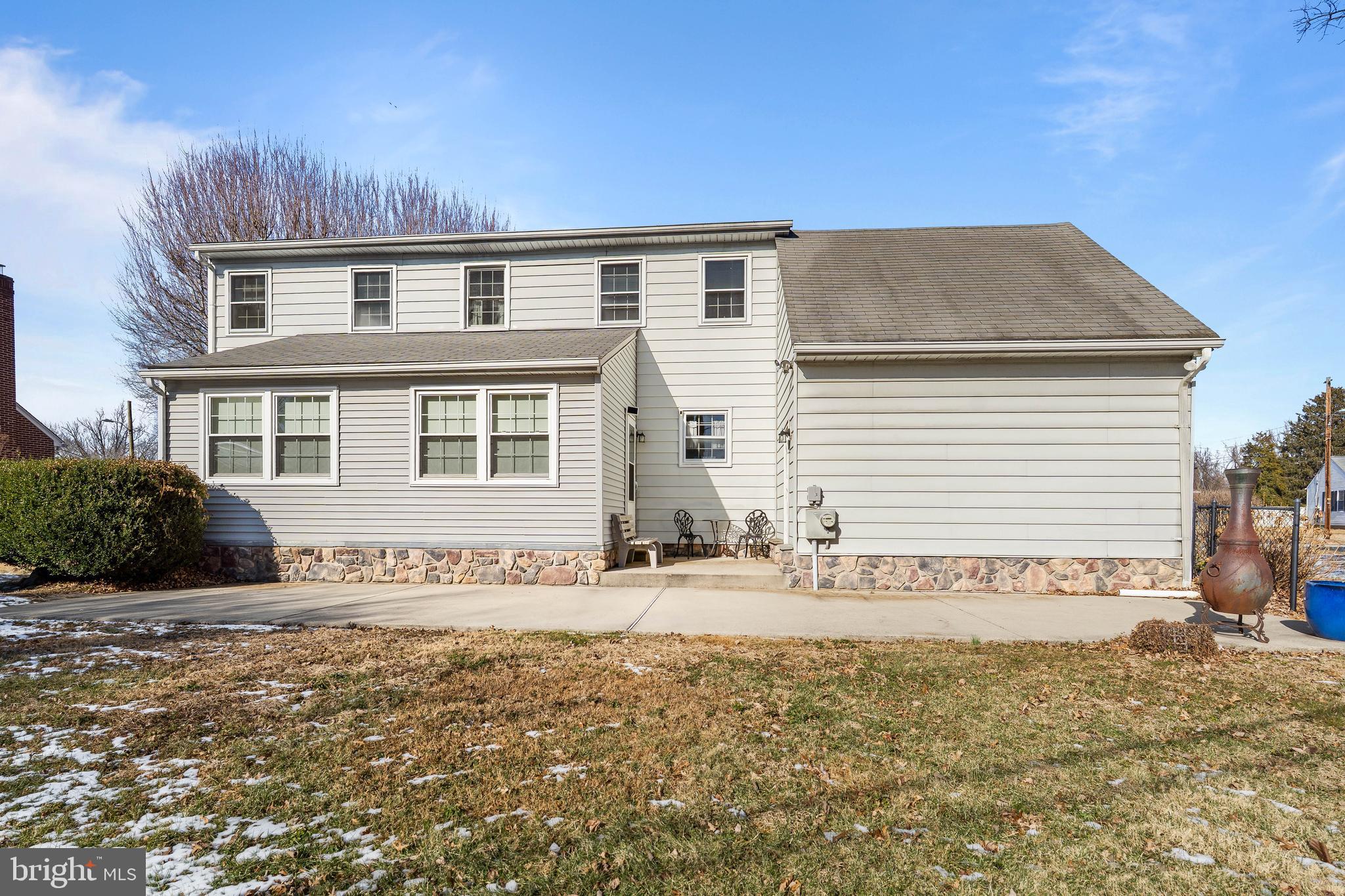 212 Friendship Road Elkton, MD 21921 - Photo 26 of 29 Rear of property.