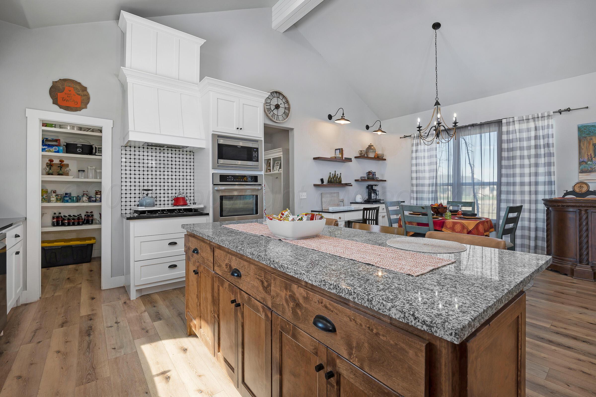 13281 Blf Rdg Trail Canyon, TX 79015 - Photo 13 of 44 13-Kitchen 3
