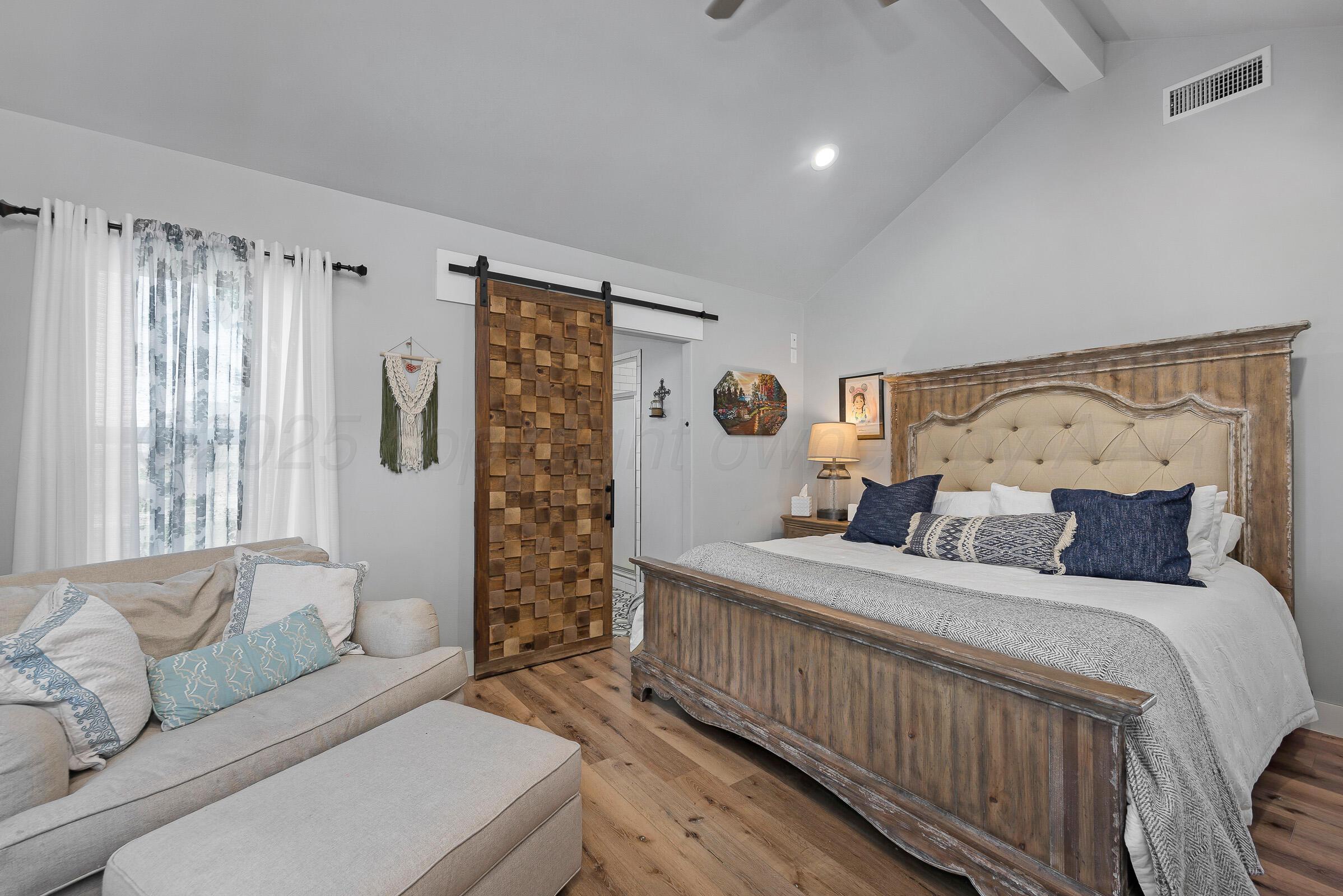 13281 Blf Rdg Trail Canyon, TX 79015 - Photo 18 of 44 18-Primary Bedroom