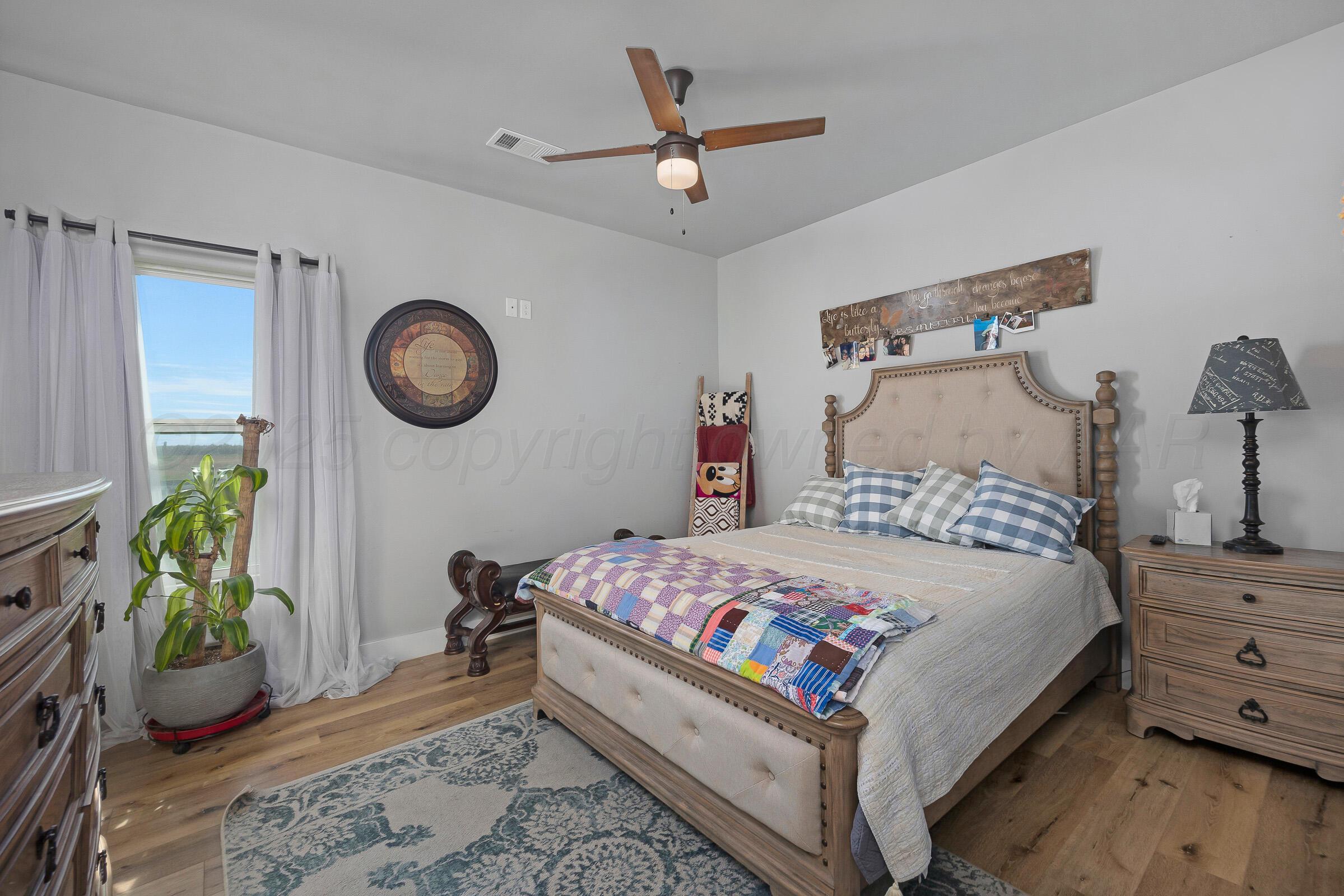 13281 Blf Rdg Trail Canyon, TX 79015 - Photo 22 of 44 22-Bedroom 2