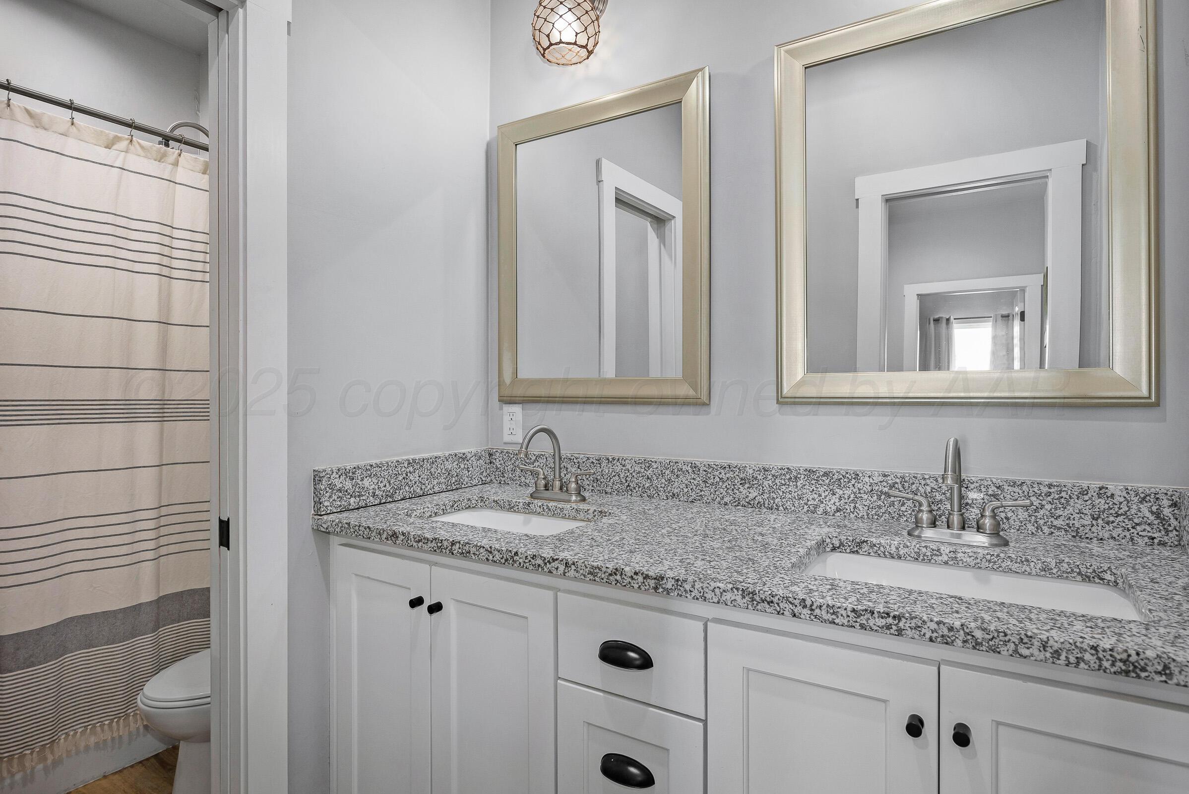 13281 Blf Rdg Trail Canyon, TX 79015 - Photo 24 of 44 24-Bathroom 2