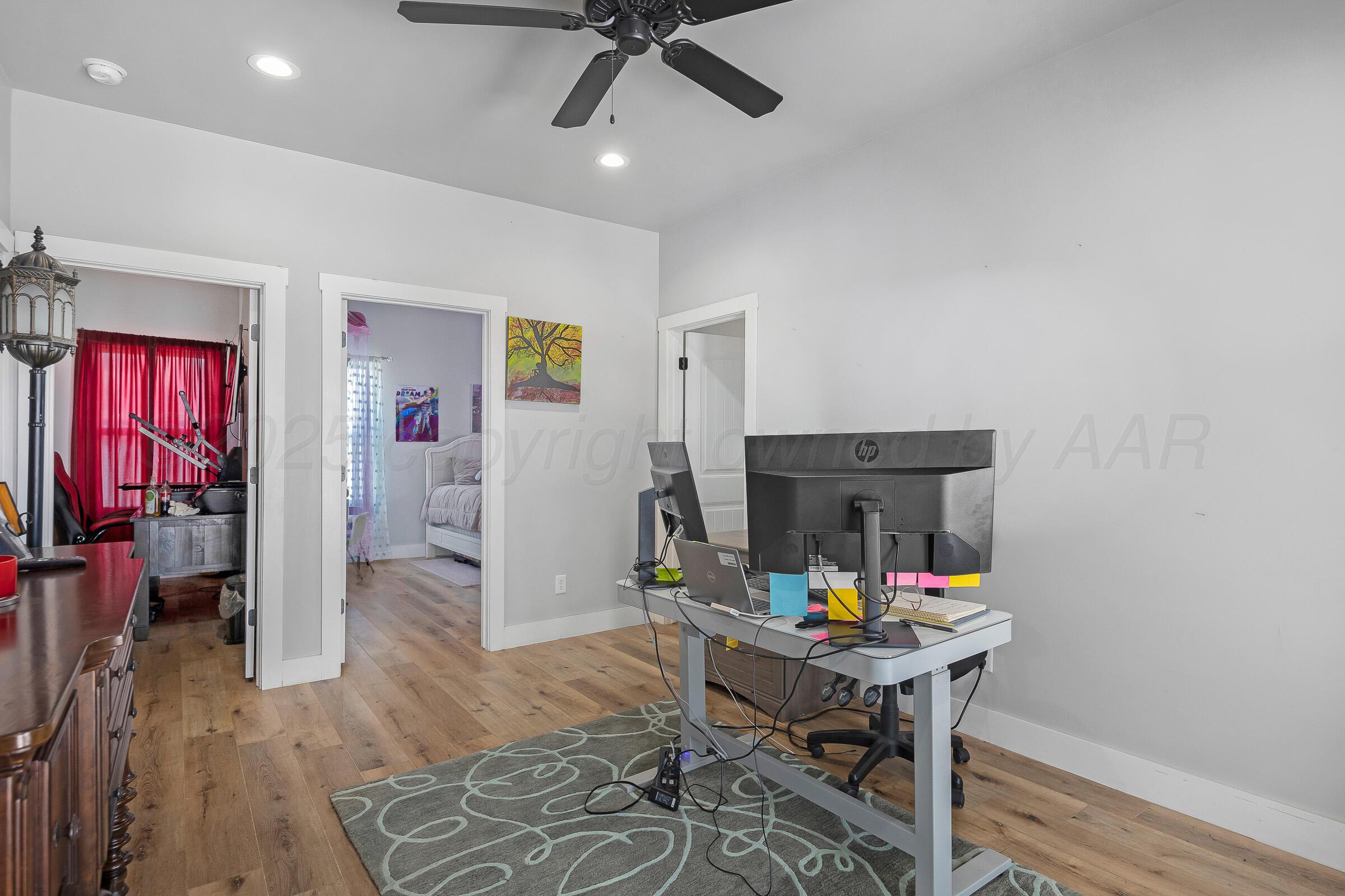 13281 Blf Rdg Trail Canyon, TX 79015 - Photo 26 of 44 26-Office