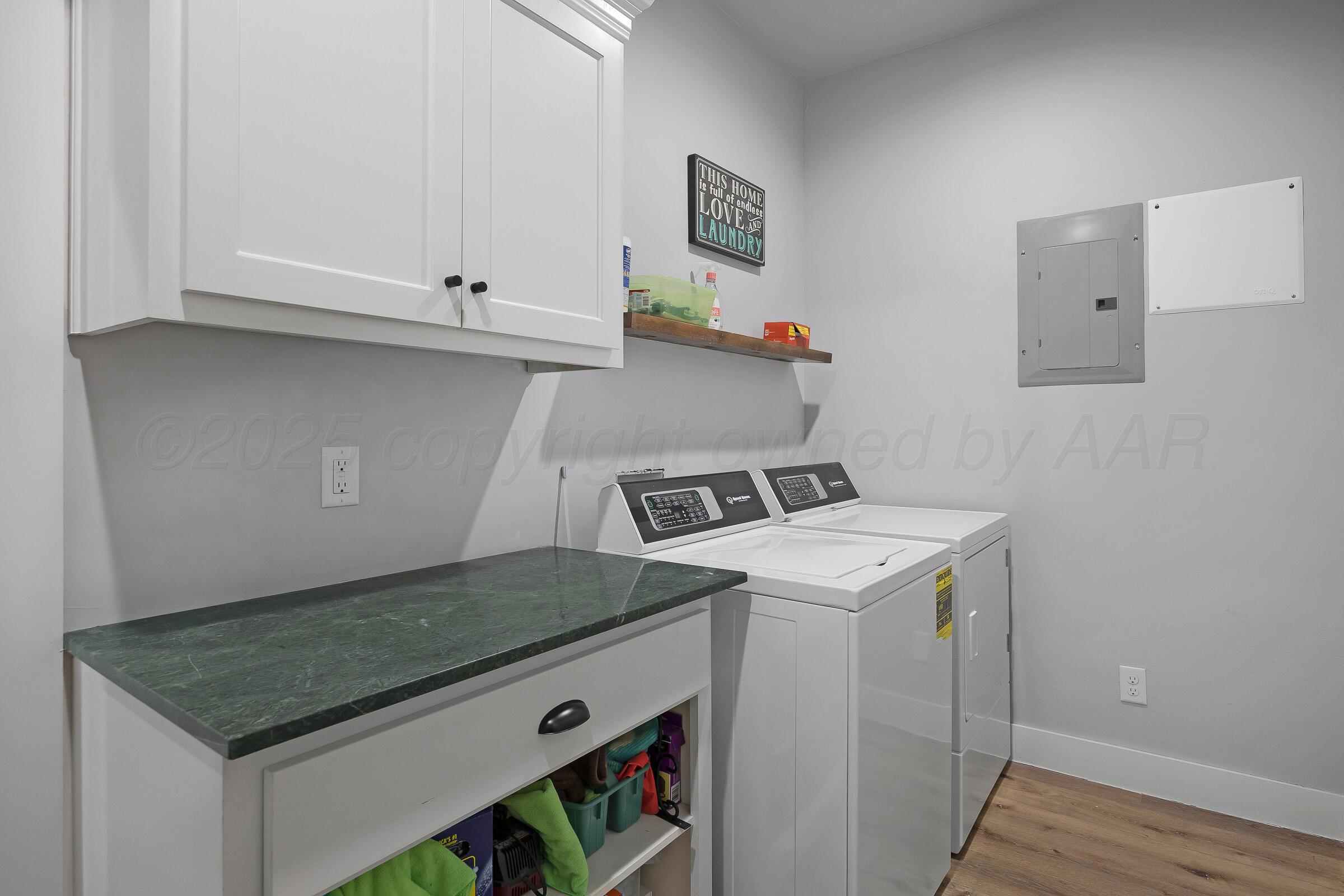 13281 Blf Rdg Trail Canyon, TX 79015 - Photo 27 of 44 27-Utility Room