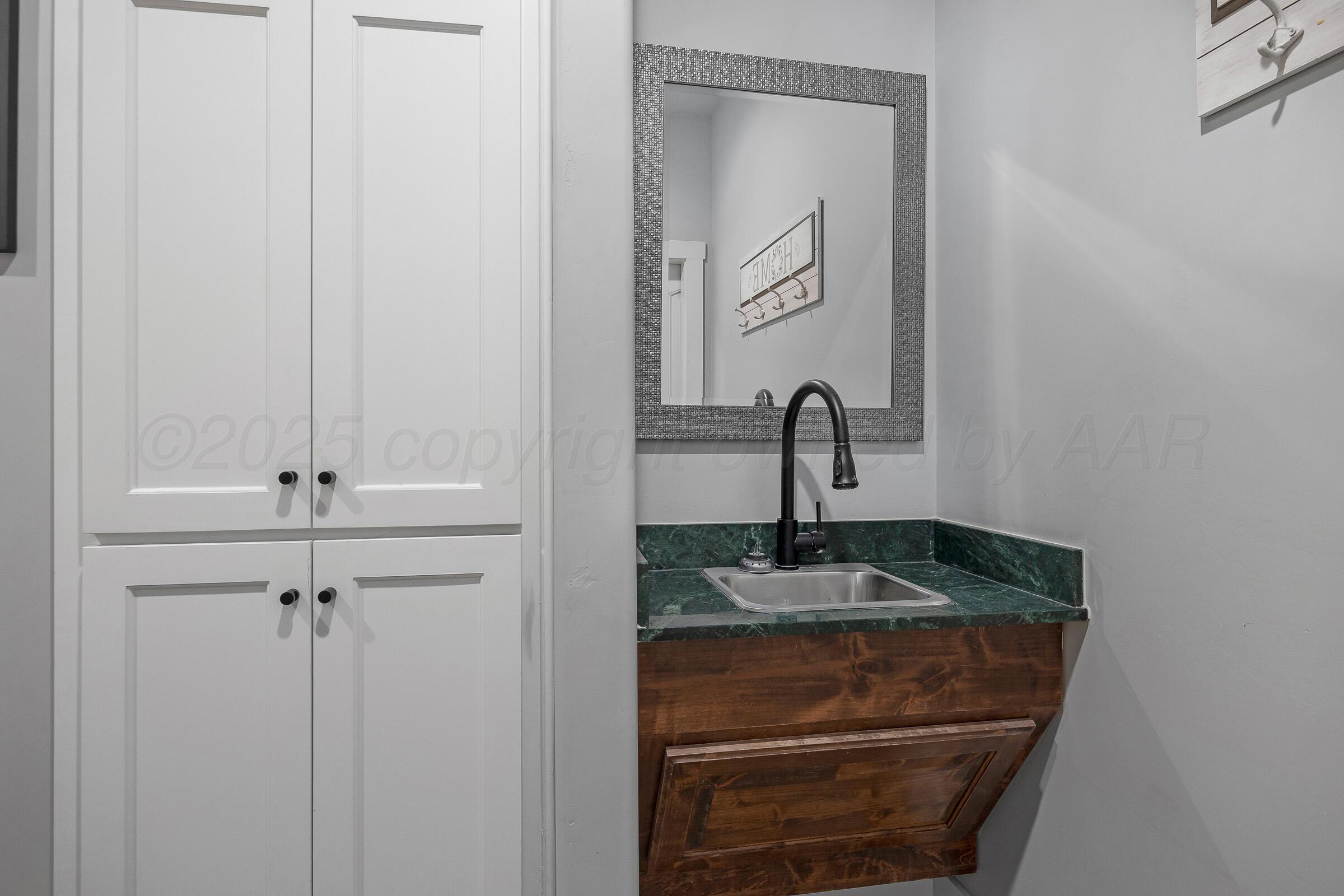 13281 Blf Rdg Trail Canyon, TX 79015 - Photo 29 of 44 29-Utility Room 2