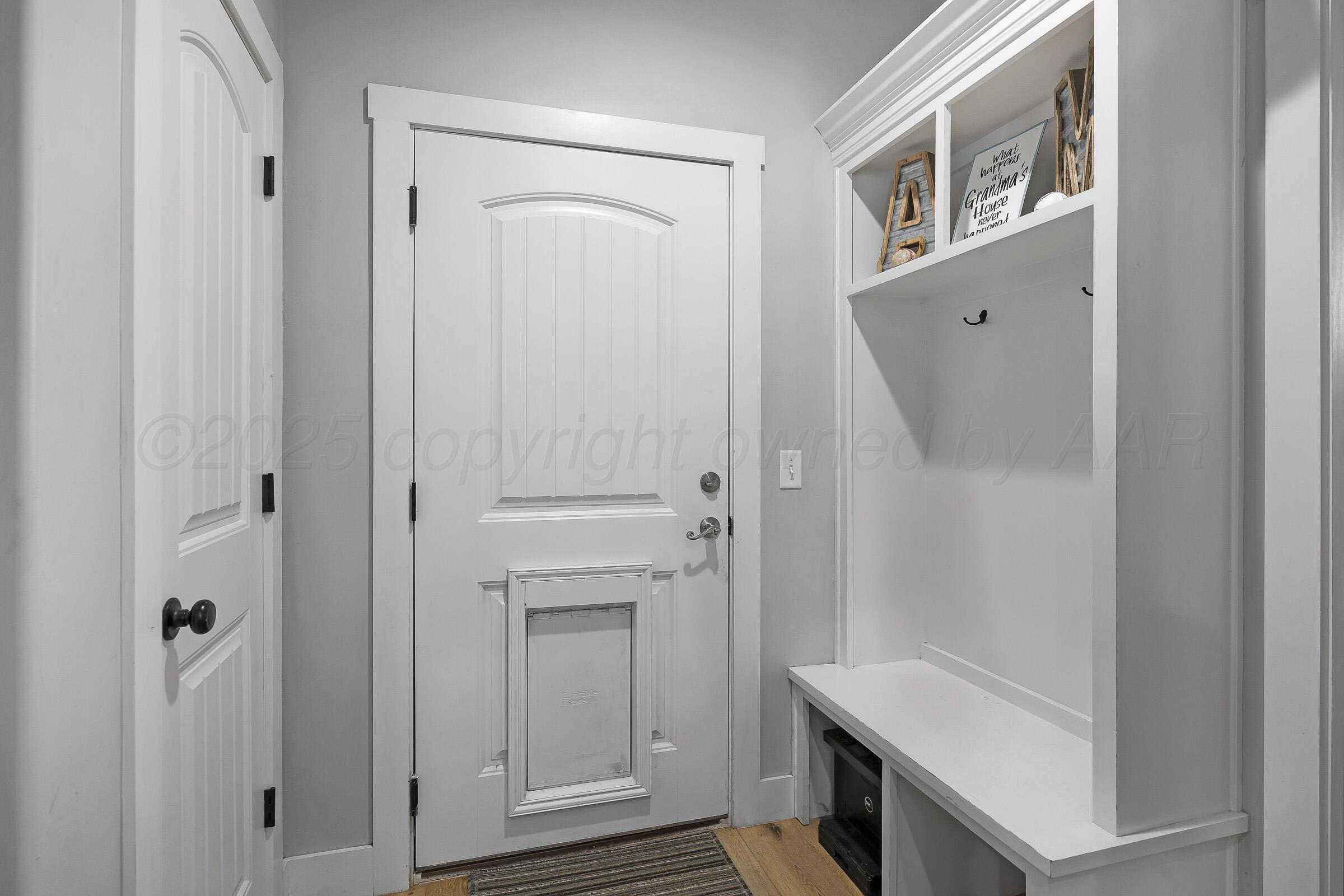 13281 Blf Rdg Trail Canyon, TX 79015 - Photo 30 of 44 30-Mud Room