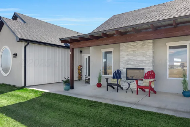 $575,000 | 13281 Blf Rdg Trail, Canyon, TX 79015