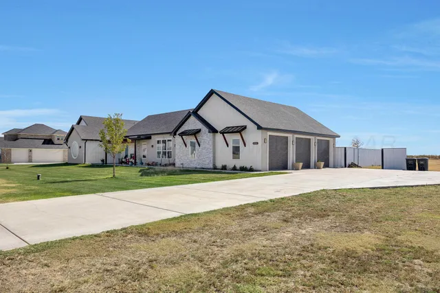 $575,000 | 13281 Blf Rdg Trail, Canyon, TX 79015