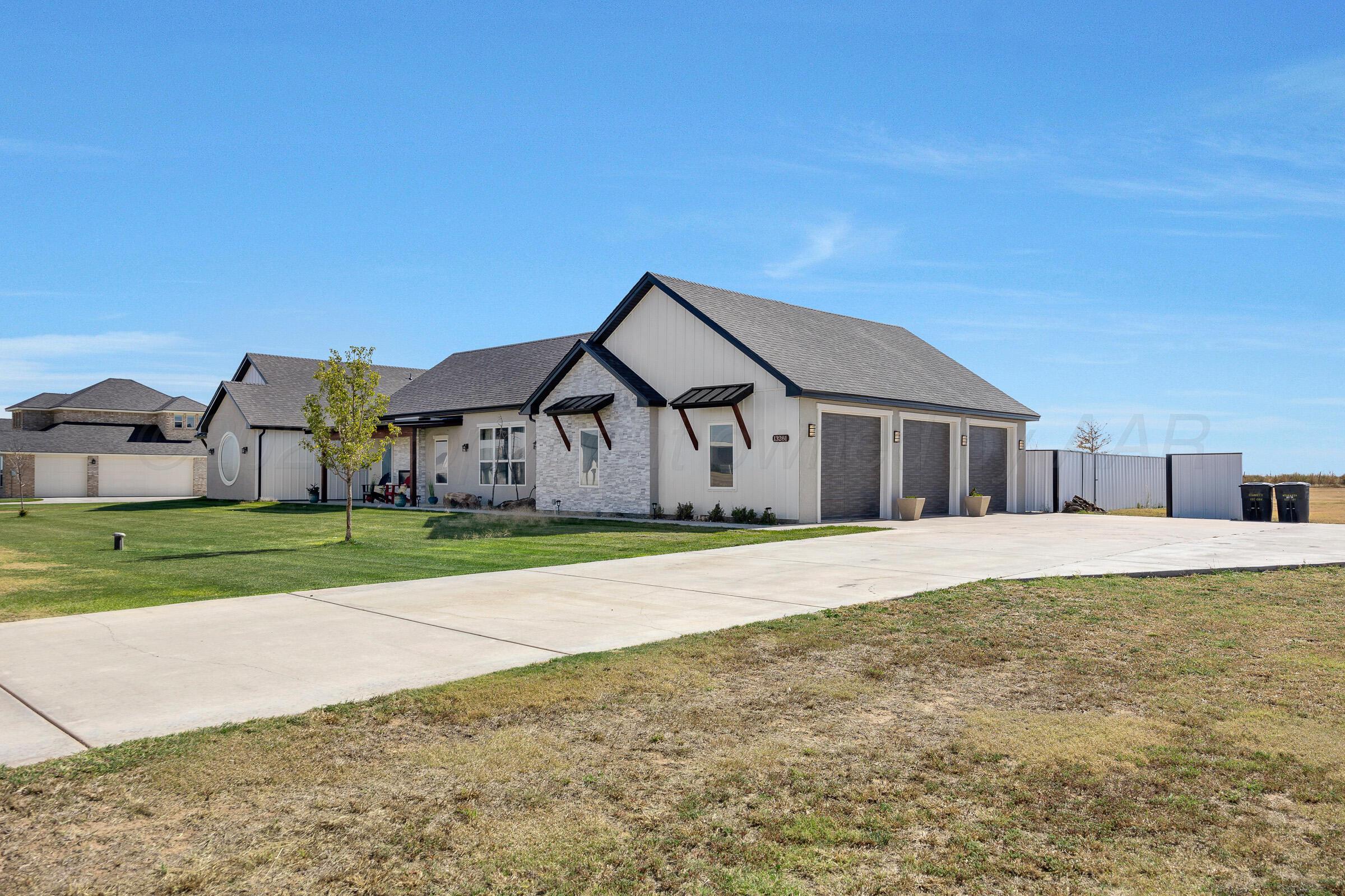 13281 Blf Rdg Trail Canyon, TX 79015 - Photo 32 of 44 02-Side