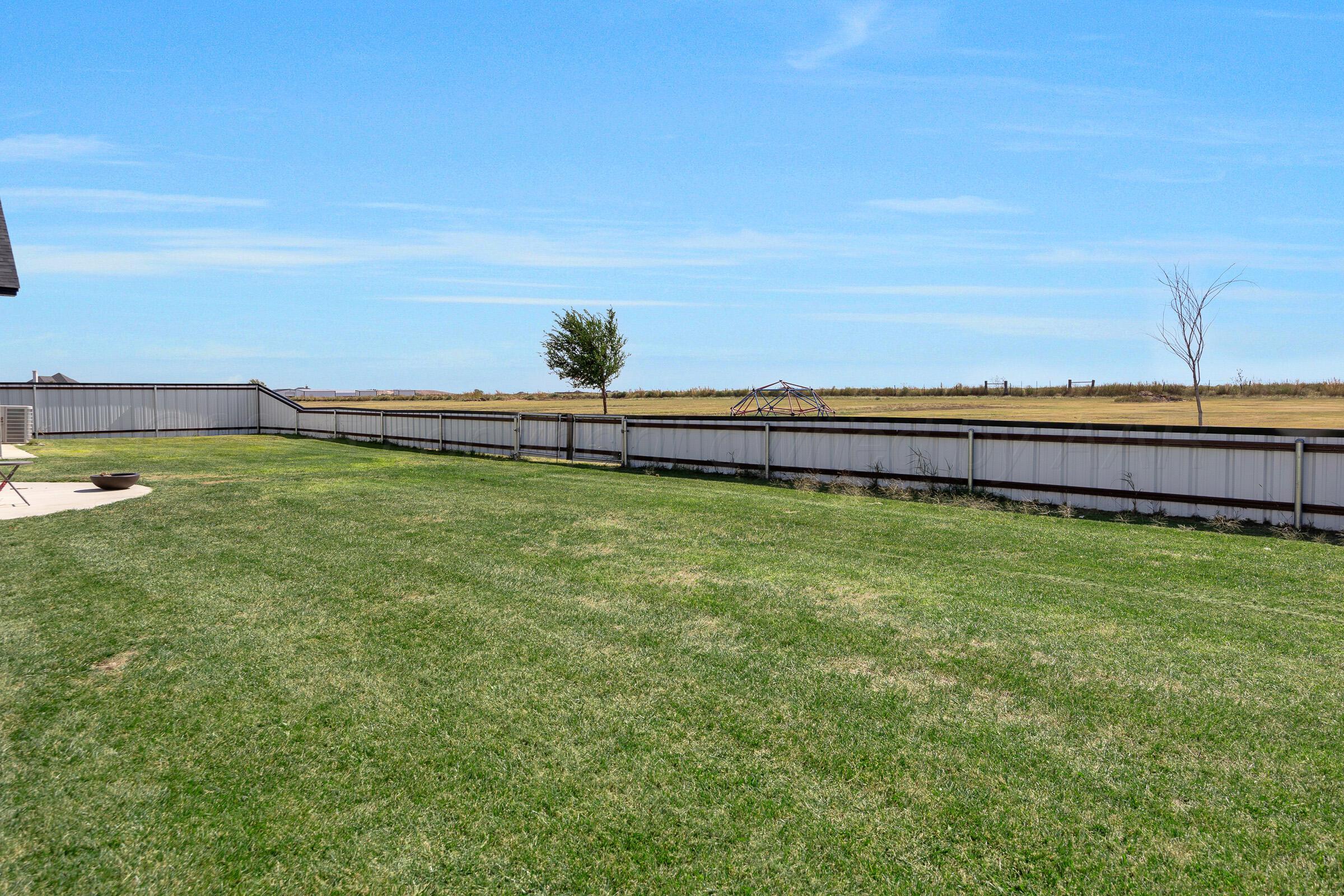 13281 Blf Rdg Trail Canyon, TX 79015 - Photo 36 of 44 35-Back Yard
