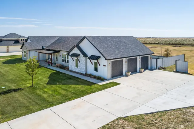 $575,000 | 13281 Blf Rdg Trail, Canyon, TX 79015