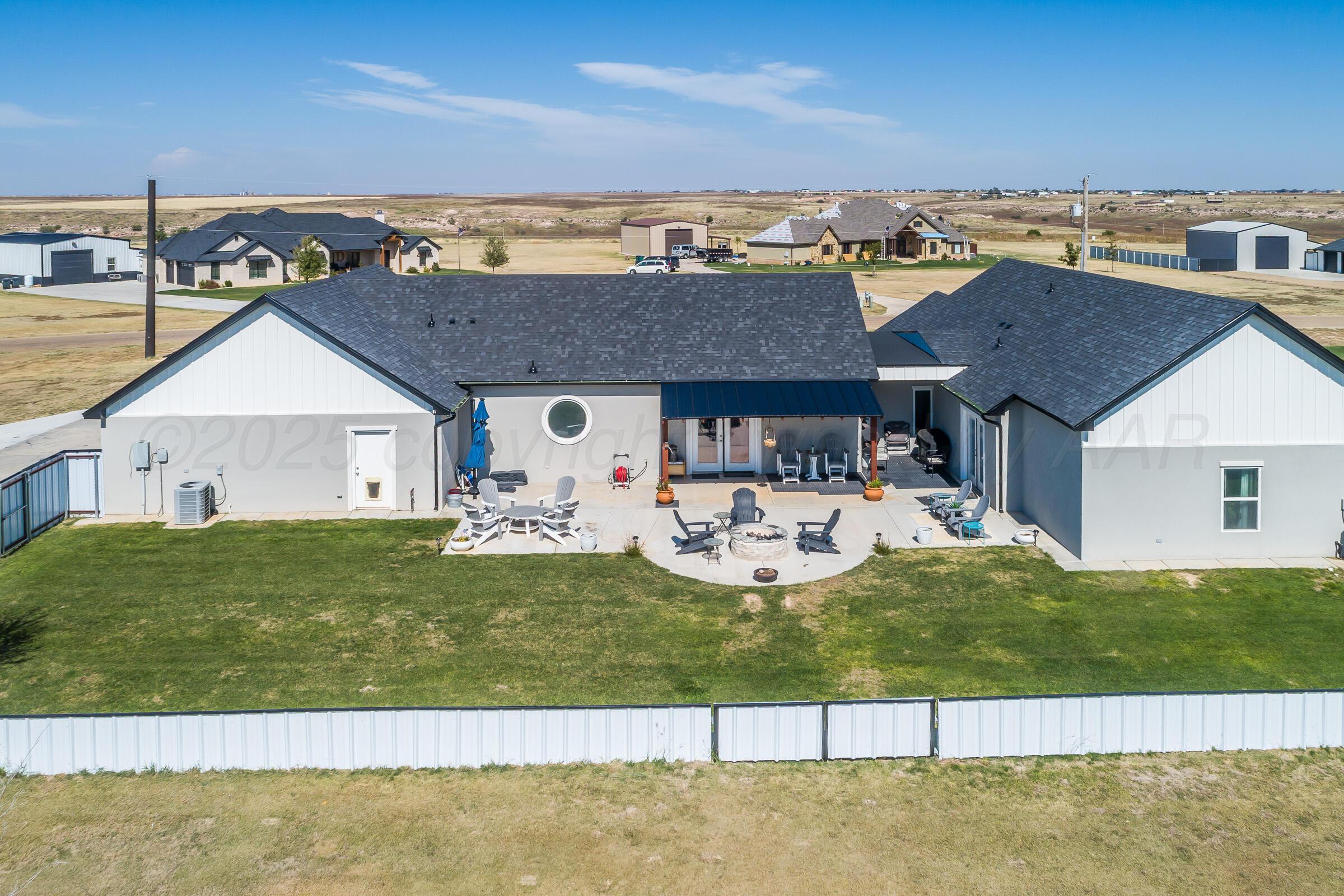 13281 Blf Rdg Trail Canyon, TX 79015 - Photo 40 of 44 40-Aerial 05