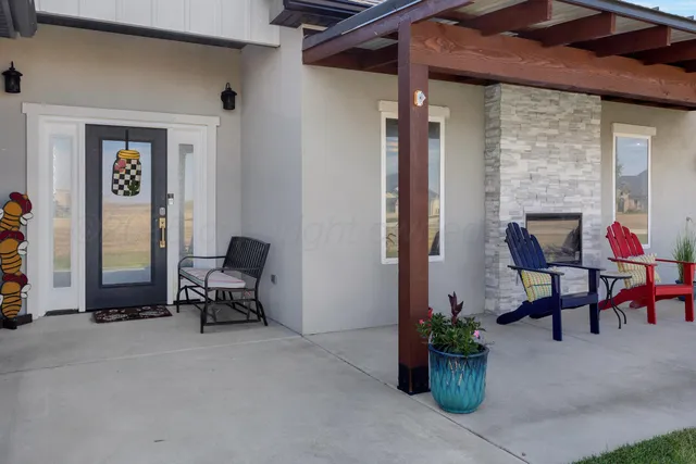 $575,000 | 13281 Blf Rdg Trail, Canyon, TX 79015