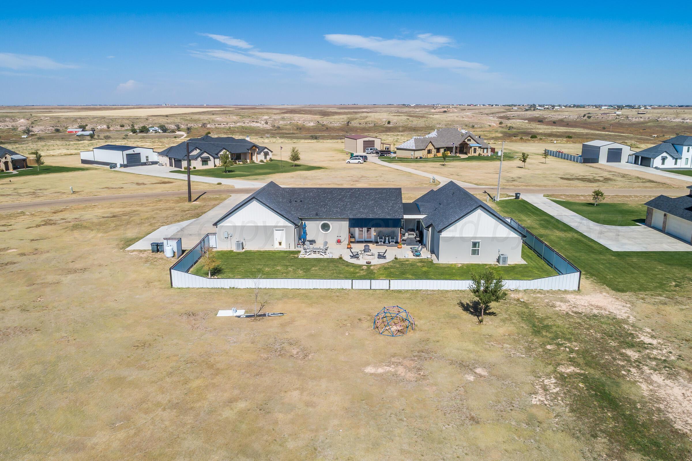 13281 Blf Rdg Trail Canyon, TX 79015 - Photo 41 of 44 41-Aerial 06