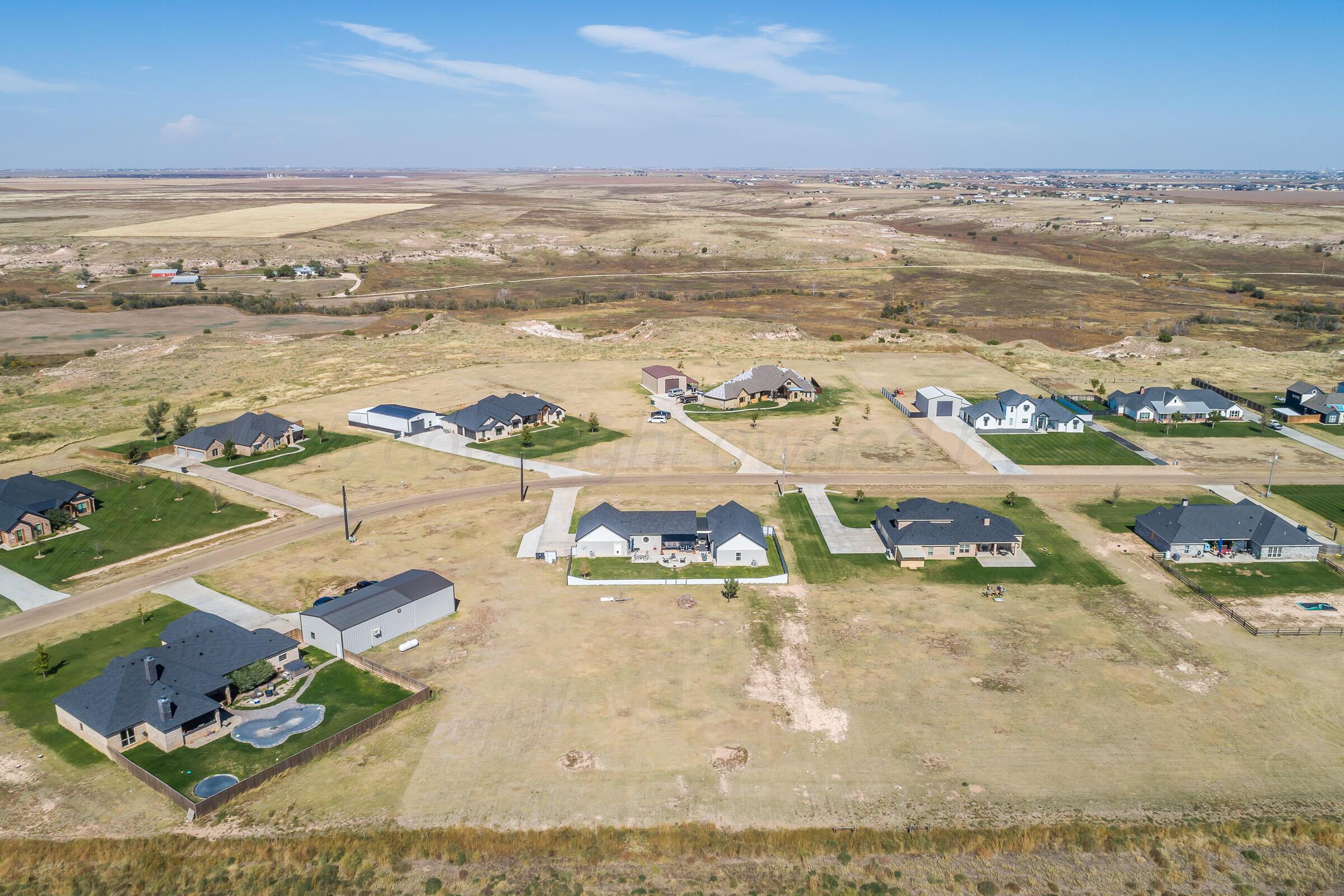 13281 Blf Rdg Trail Canyon, TX 79015 - Photo 43 of 44 43-Aerial 08