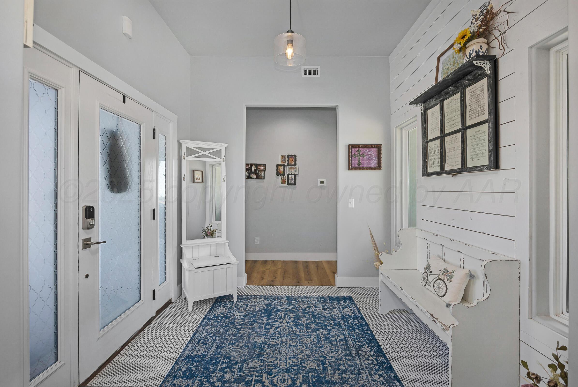 13281 Blf Rdg Trail Canyon, TX 79015 - Photo 5 of 44 05-Foyer