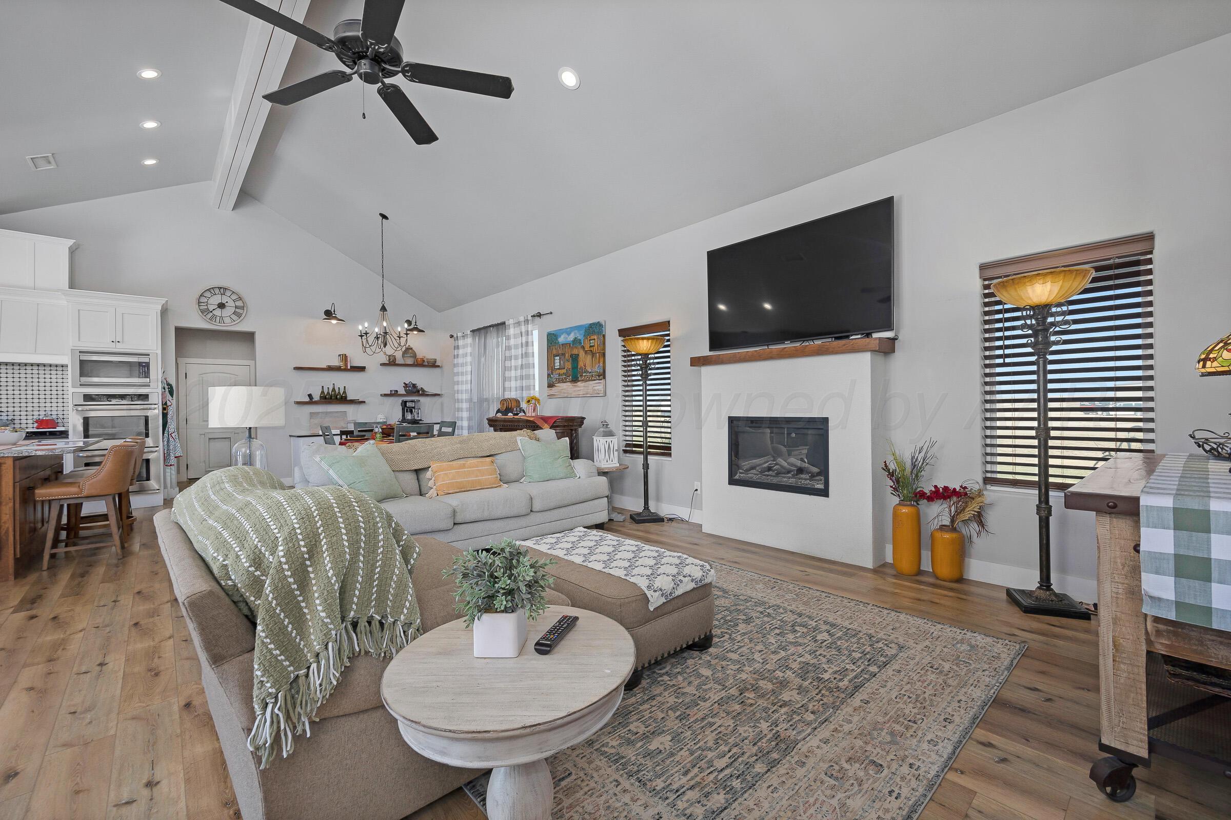 13281 Blf Rdg Trail Canyon, TX 79015 - Photo 8 of 44 08-Living Room