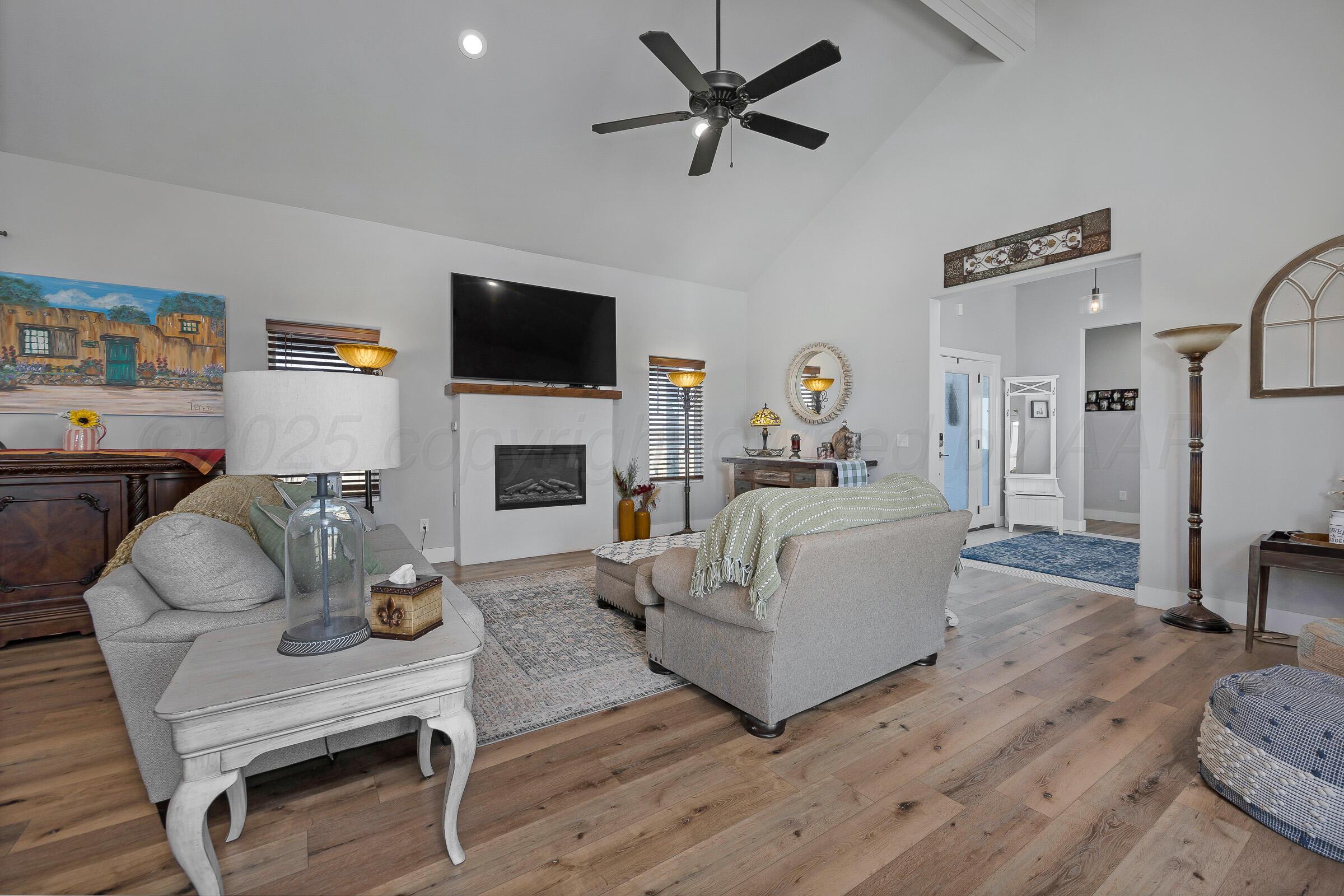 13281 Blf Rdg Trail Canyon, TX 79015 - Photo 9 of 44 09-Living Room 2