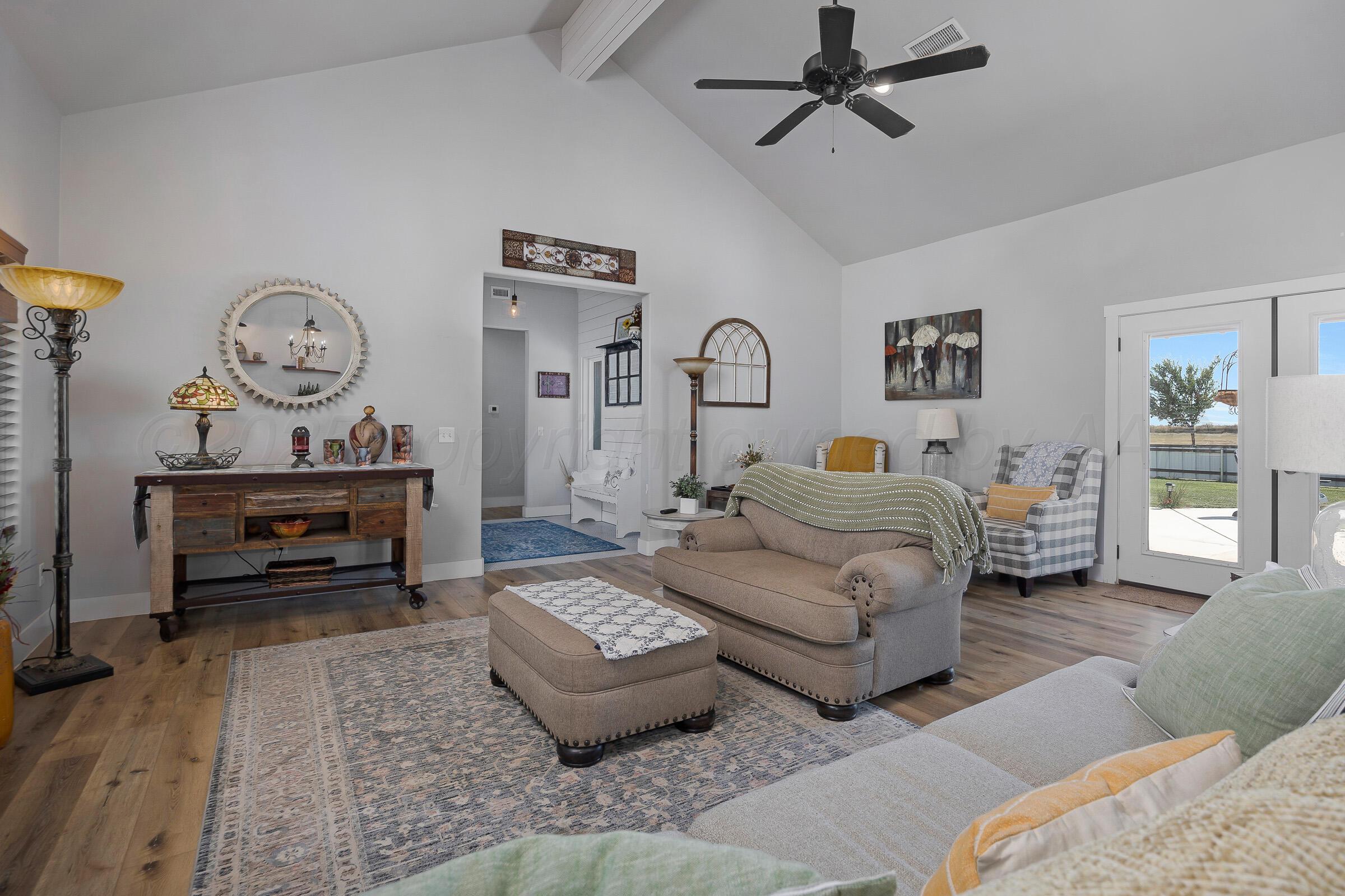 13281 Blf Rdg Trail Canyon, TX 79015 - Photo 10 of 44 10-Living Room 3