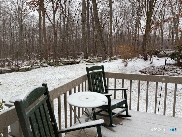 11 Copper Ridge Circle, Unit 11 Guilford, CT 06437 - Photo 19 of 21 Private backyard