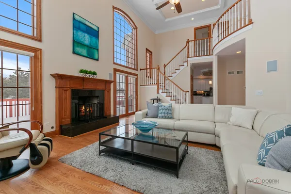 $1,050,000 | 37181 Fox Hill Drive, Wadsworth, IL 60083