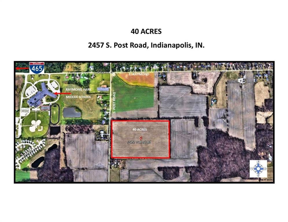 2457 South Post Road Indianapolis, IN 46239 - Photo 1 of 1 Gallery Image 1