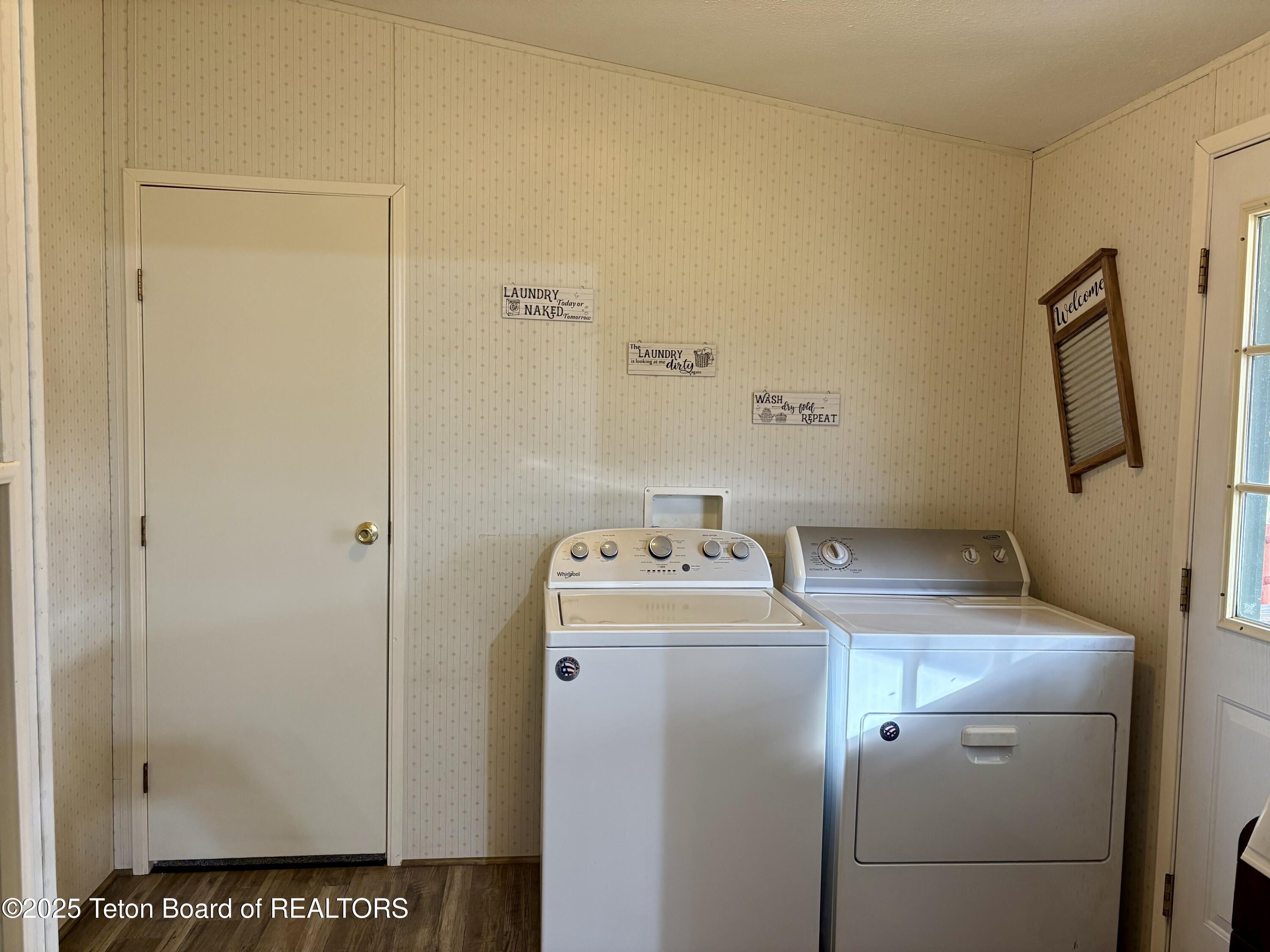 7126 Highway 34 Wayan, ID 83285 - Photo 26 of 27 Laundry