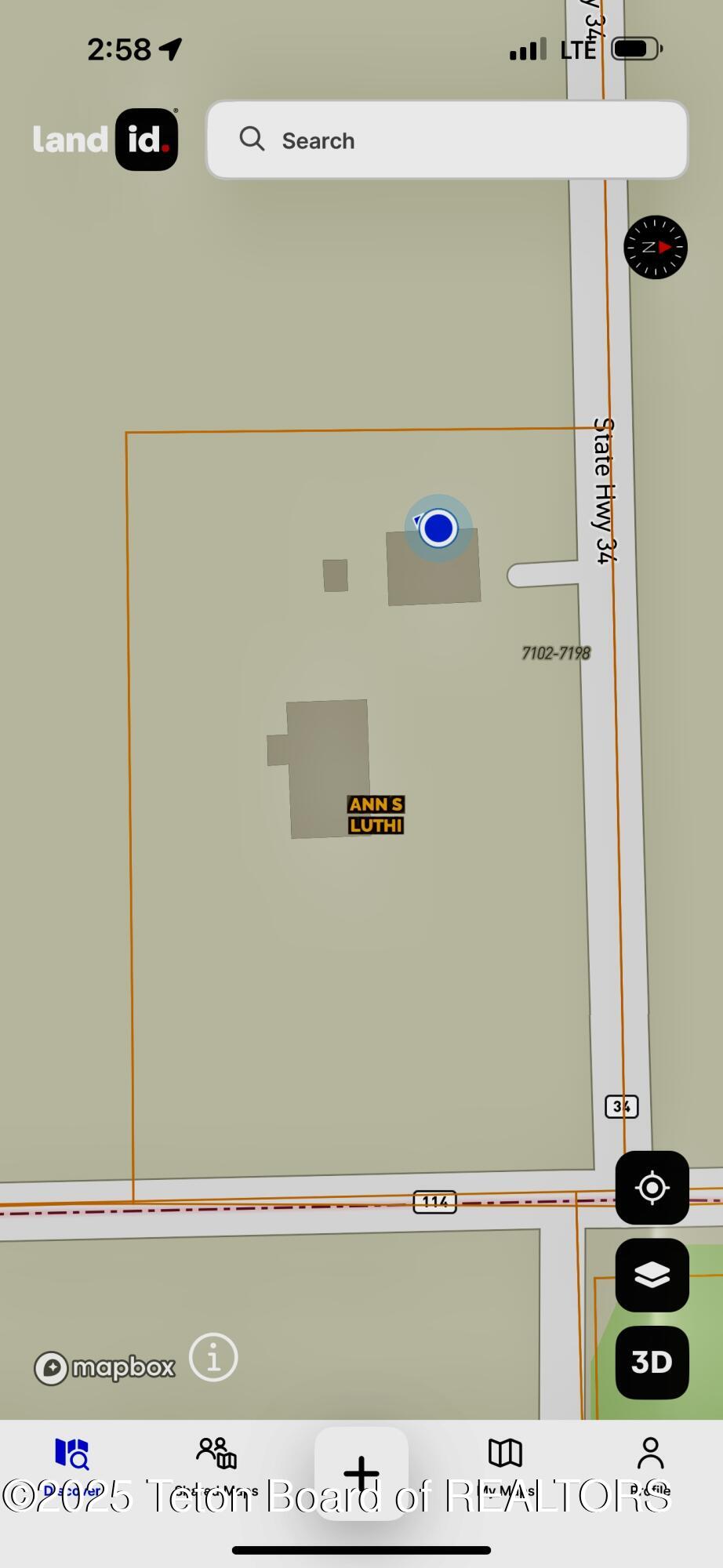 7126 Highway 34 Wayan, ID 83285 - Photo 27 of 27 Plat