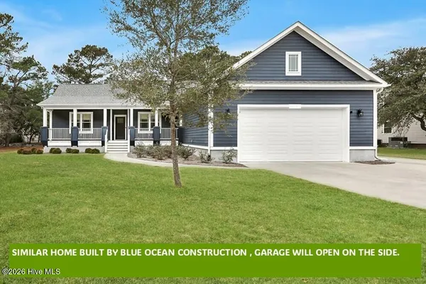 $749,900 | 753 Harper Acres Lane, Southport, NC 28461