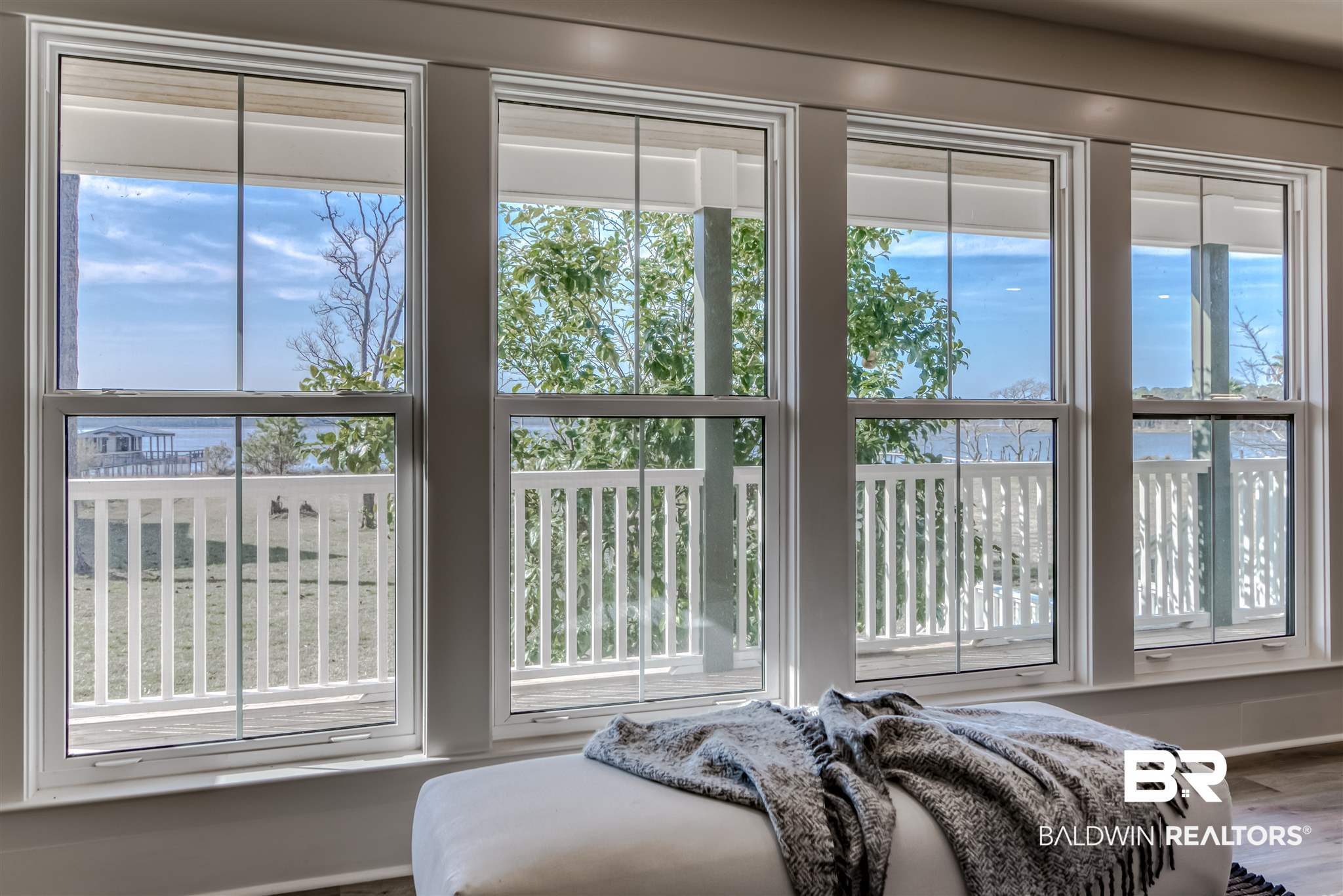 17150 Oyster Bay Road Gulf Shores, AL 36542 - Photo 7 of 41 View from Living Room