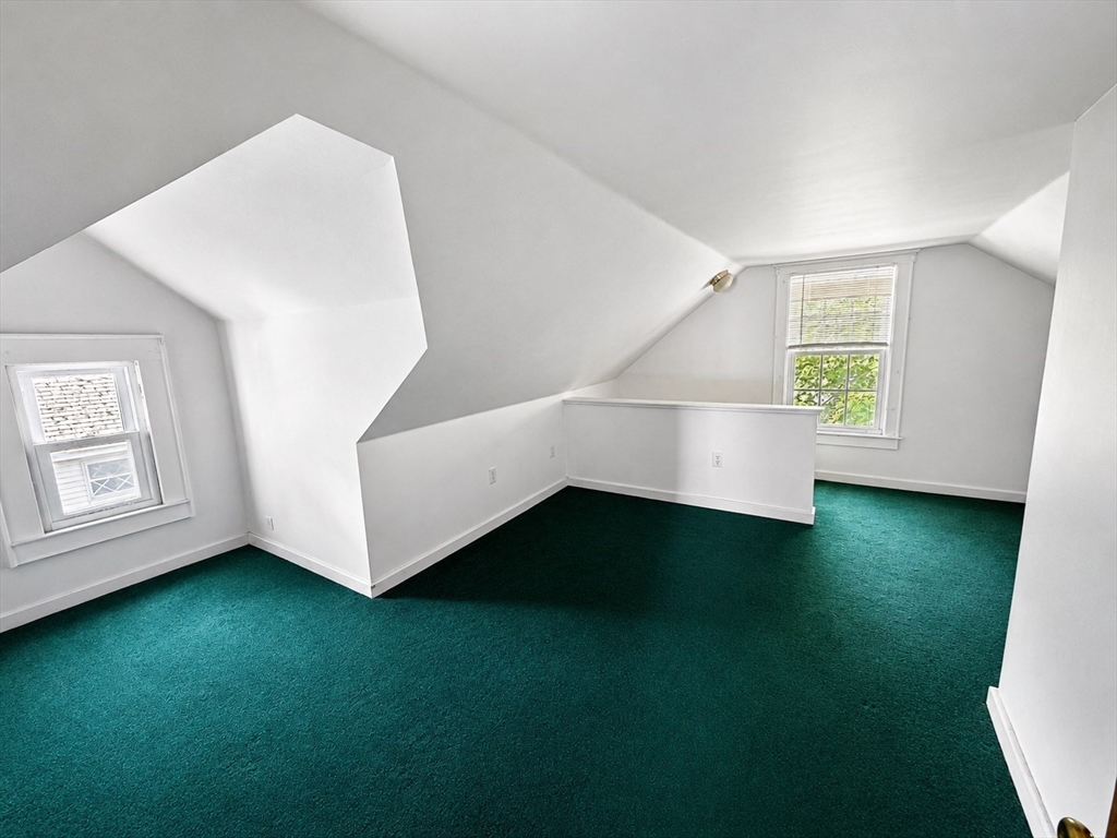36 Plummer Avenue Lowell, MA 01852 - Photo 20 of 23 a view of an entryway with wooden floor