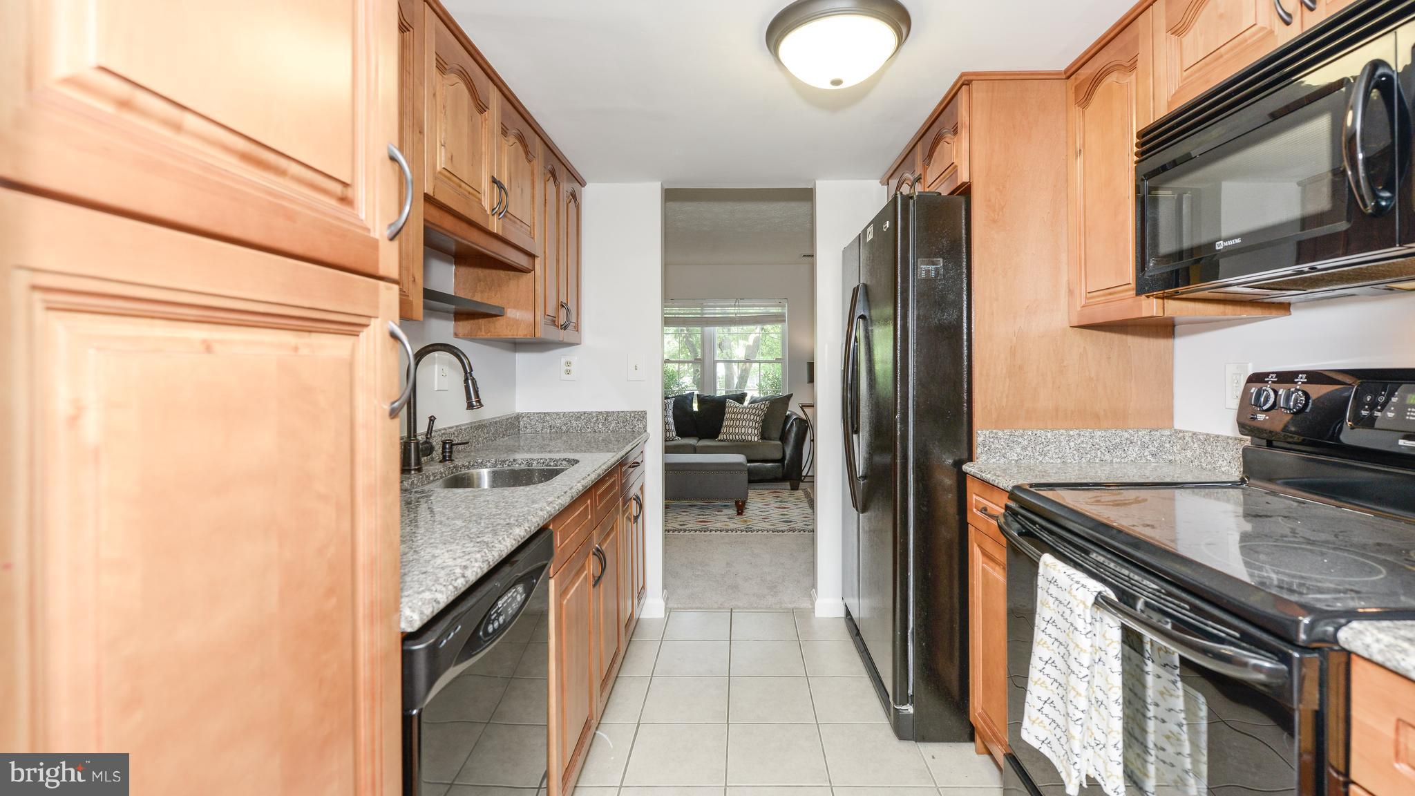 1607 Barnstead Drive Reston, VA 20194 - Photo 3 of 28 Kitchen