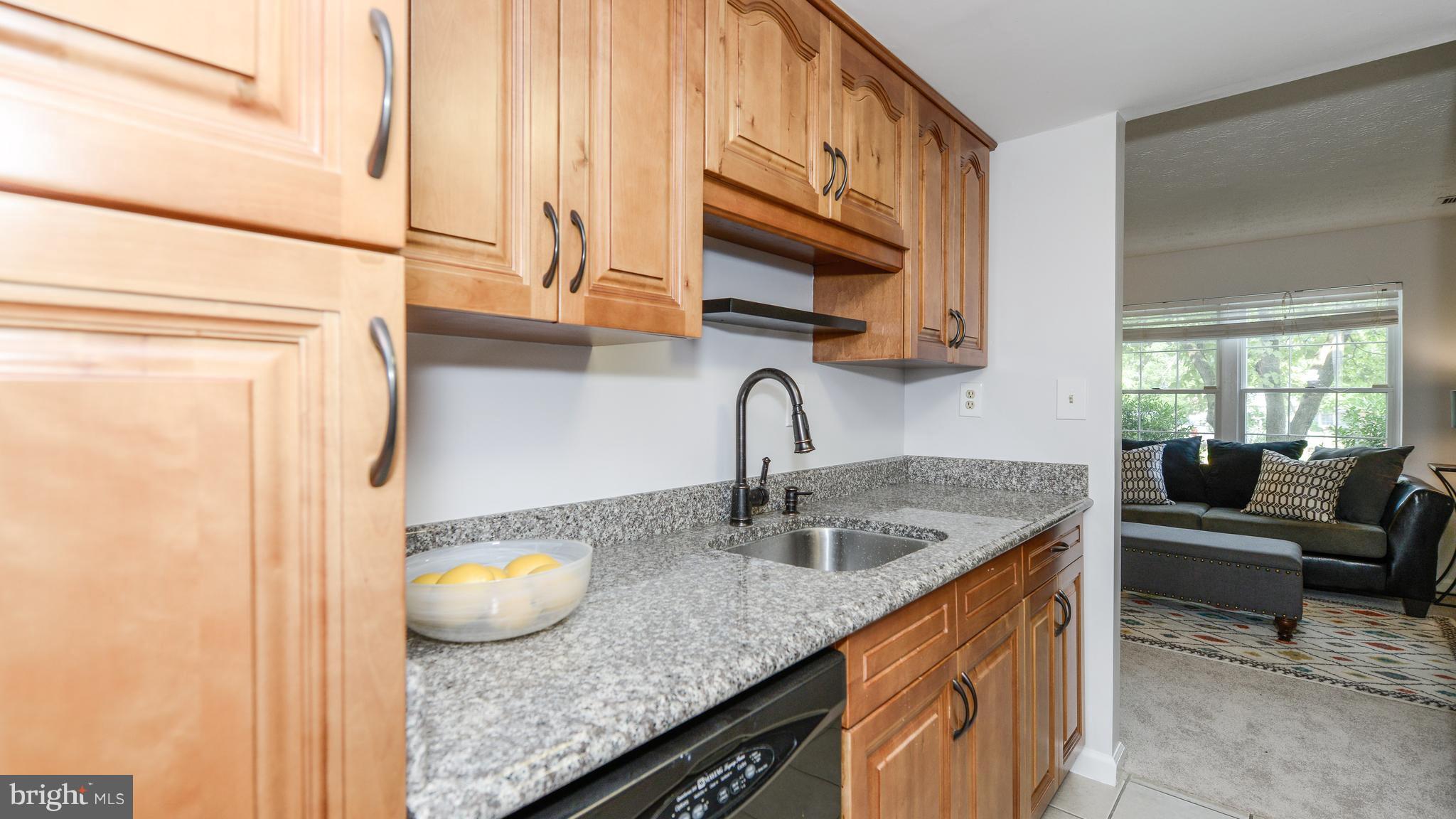 1607 Barnstead Drive Reston, VA 20194 - Photo 4 of 28 Kitchen
