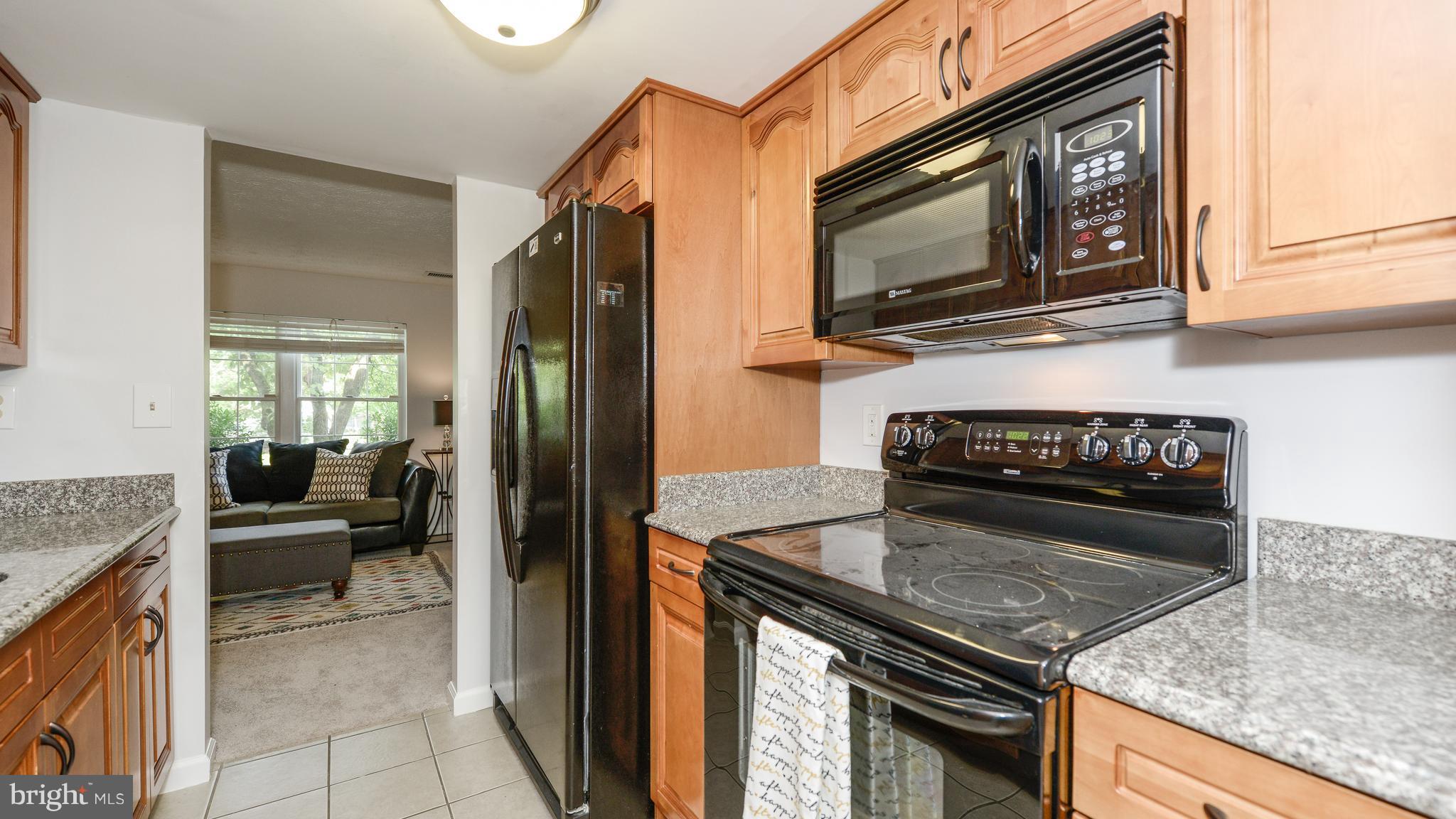 1607 Barnstead Drive Reston, VA 20194 - Photo 5 of 28 Kitchen