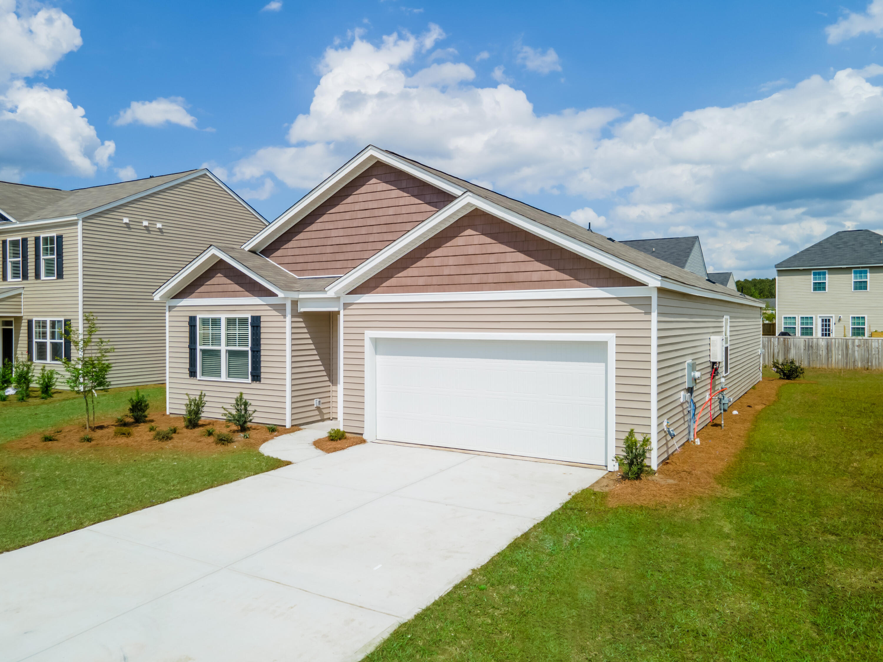 116 William Clark Boulevard Santee, SC 29142 - Photo 3 of 7 Cali Exterior-3