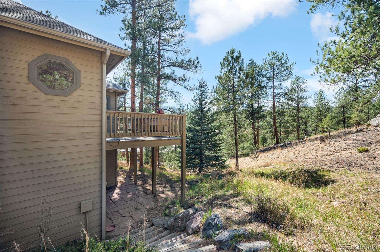 5017 Camel Heights Road Evergreen, CO 80439 - Photo 24 of 38