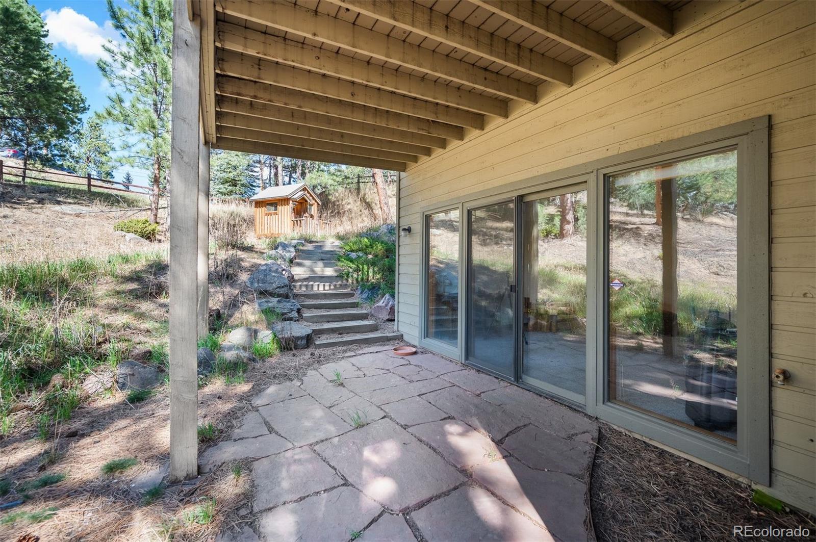 5017 Camel Heights Road Evergreen, CO 80439 - Photo 25 of 38