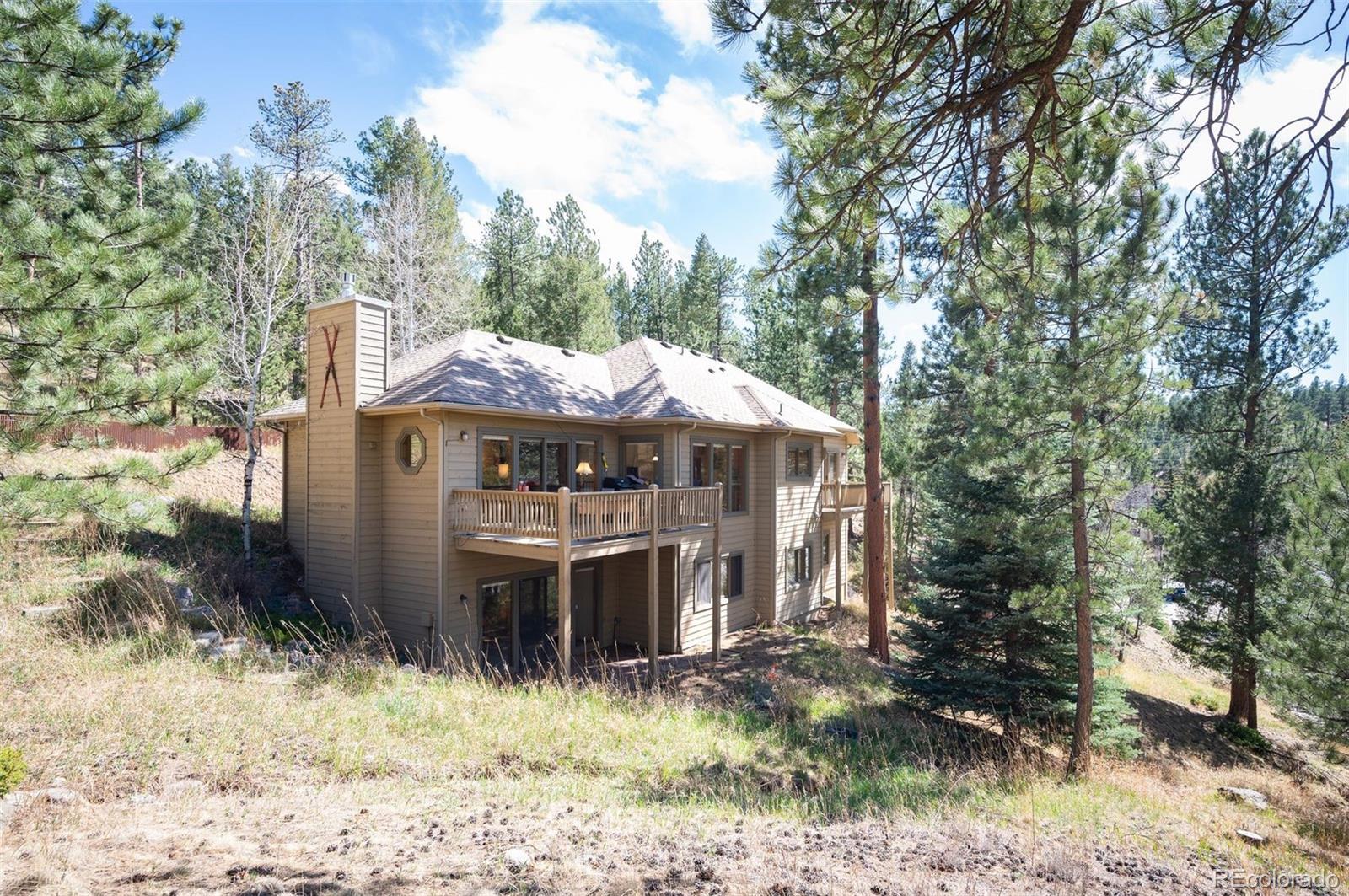 5017 Camel Heights Road Evergreen, CO 80439 - Photo 28 of 38