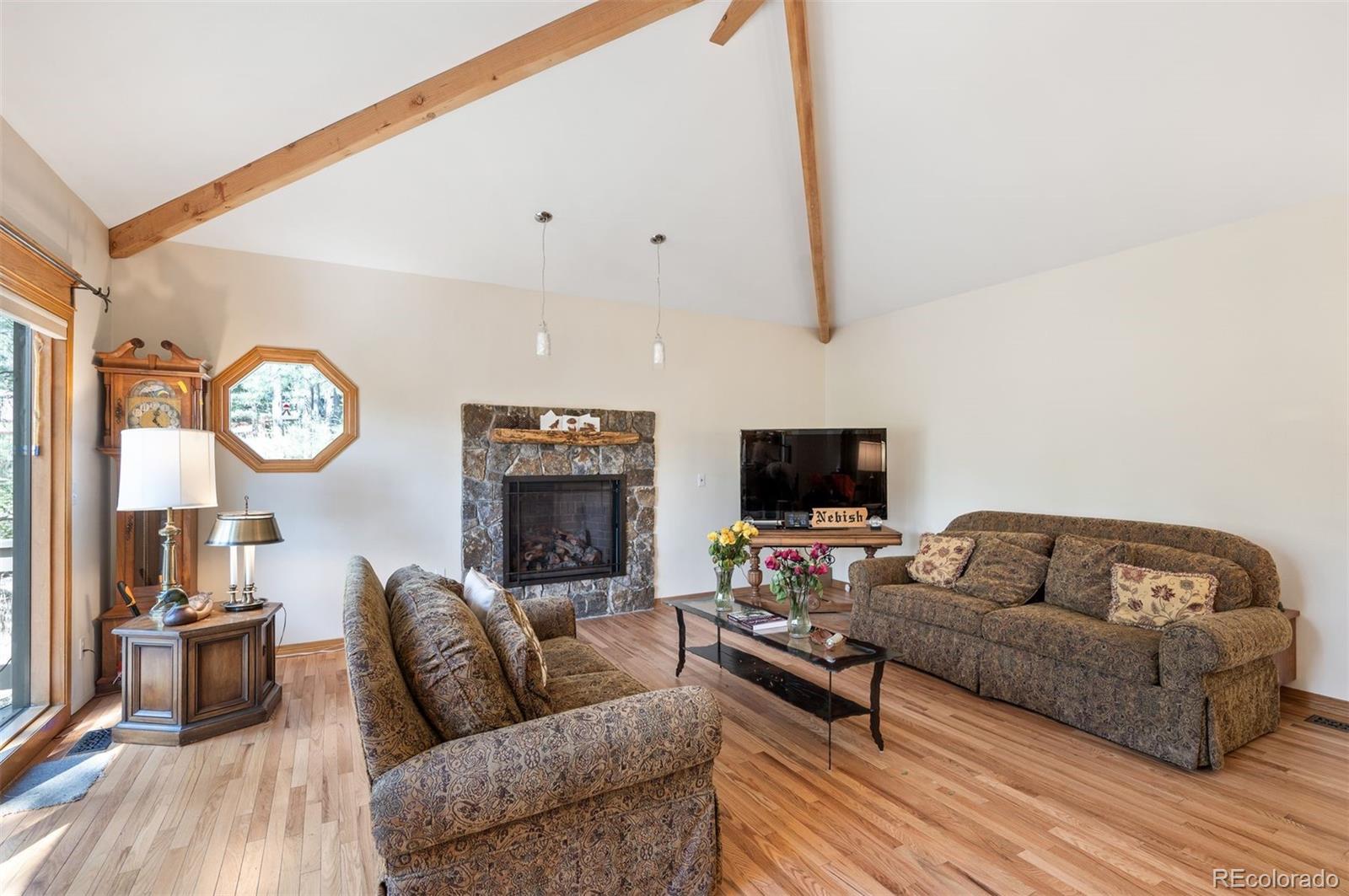 5017 Camel Heights Road Evergreen, CO 80439 - Photo 3 of 38