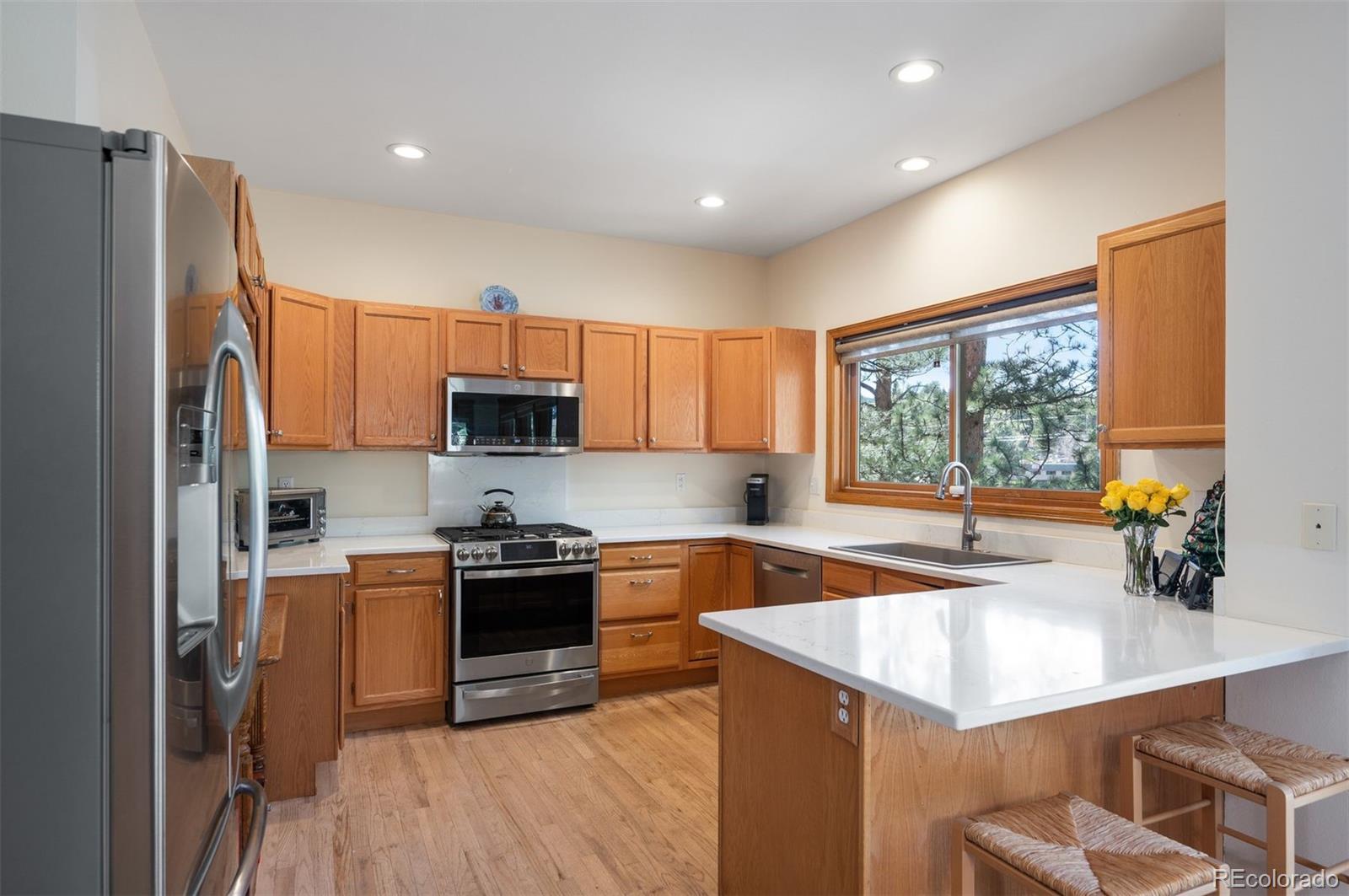 5017 Camel Heights Road Evergreen, CO 80439 - Photo 5 of 38