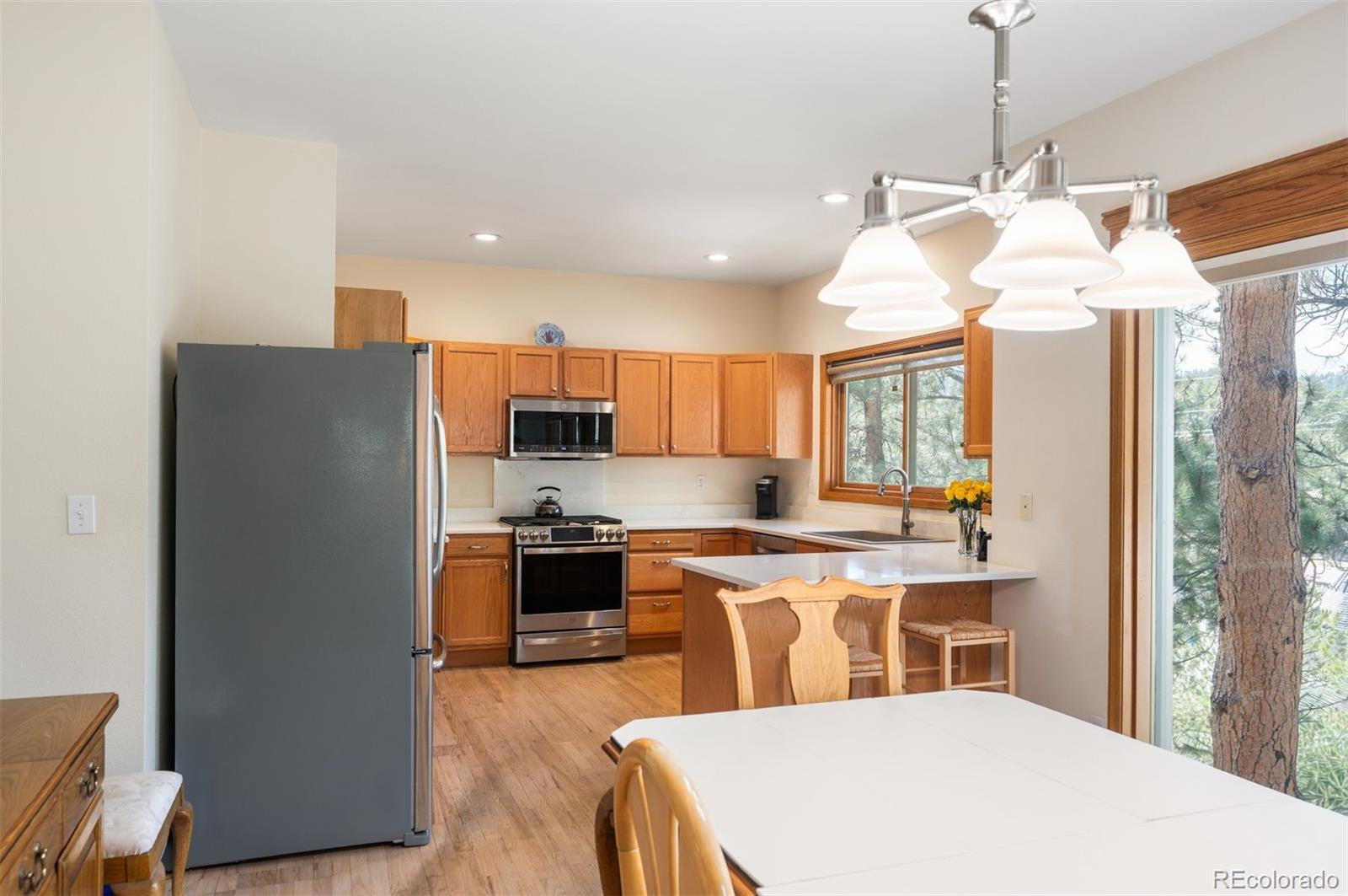 5017 Camel Heights Road Evergreen, CO 80439 - Photo 10 of 38