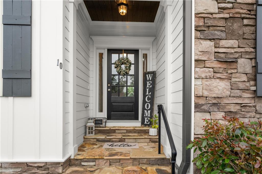 10 Coppage Lane Cartersville, GA 30120 - Photo 5 of 51 a view of a door with a door