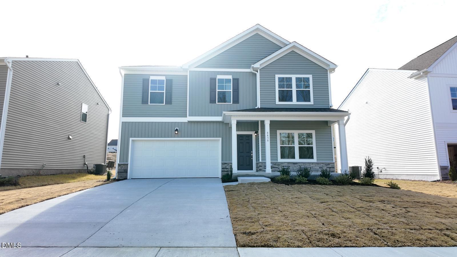 6436 Winter Spring Drive Wake Forest, NC 27587 - Photo 3 of 26