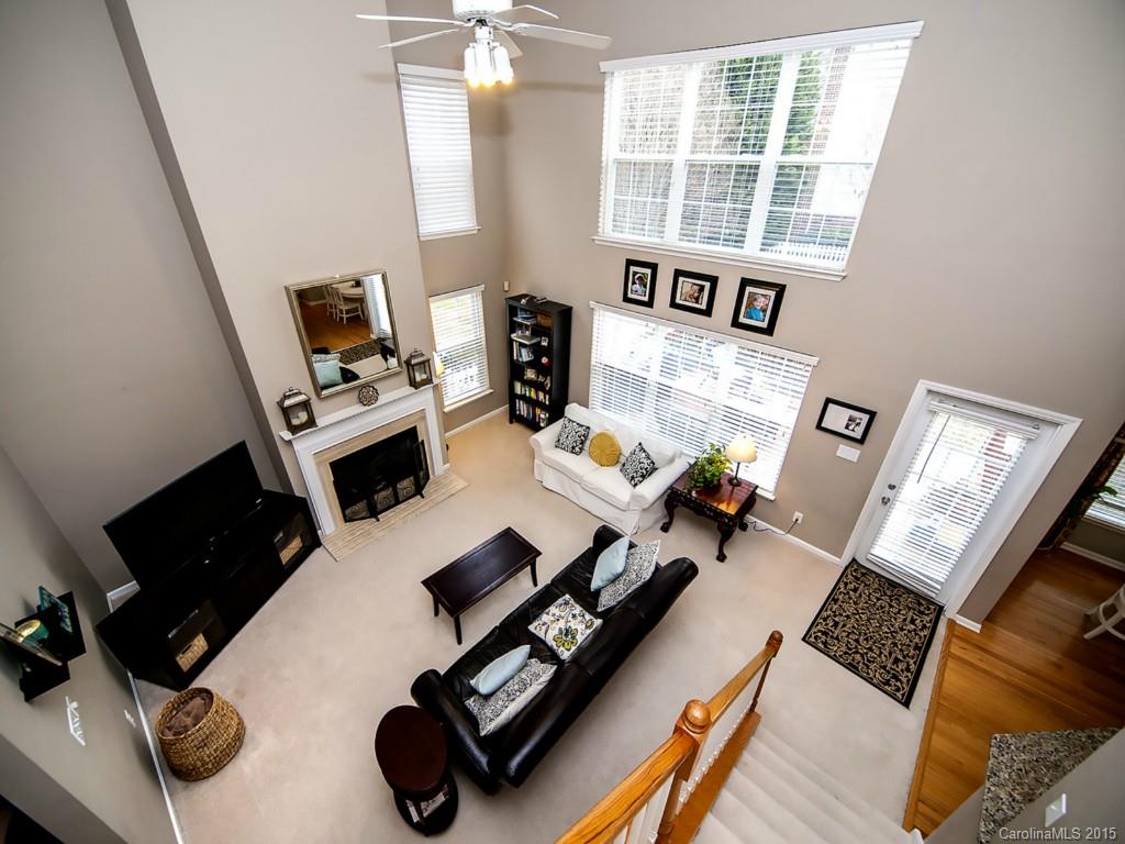 6509 Elfreda Road Charlotte, NC 28270 - Photo 4 of 19 a living room with furniture rug and window