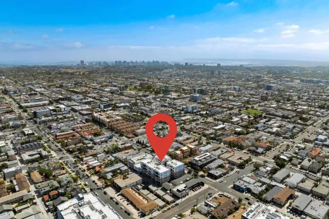 $1,255,000 | 4473 30th Street, Unit 506, San Diego, CA 92116