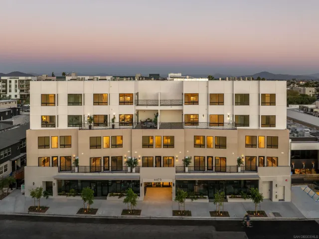 $1,255,000 | 4473 30th Street, Unit 506, San Diego, CA 92116