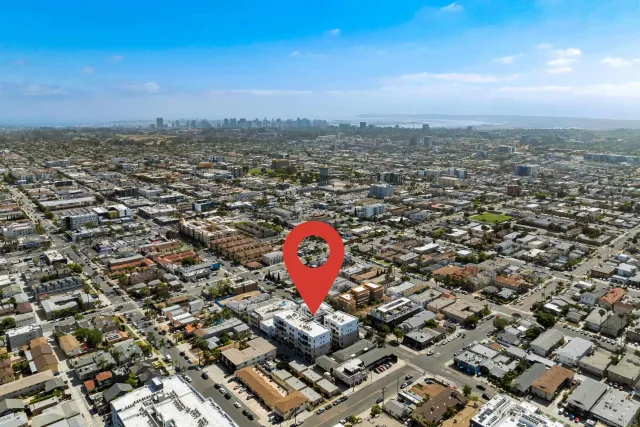 $1,255,000 | 4473 30th Street, Unit 506, San Diego, CA 92116